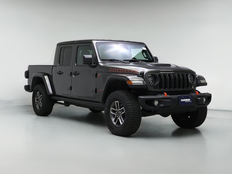 2024 Jeep Gladiator Mojave X