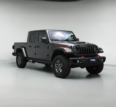 2024 Jeep Gladiator Mojave X