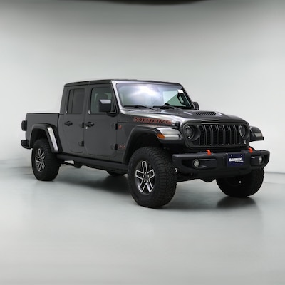 2024 Jeep Gladiator Mojave X