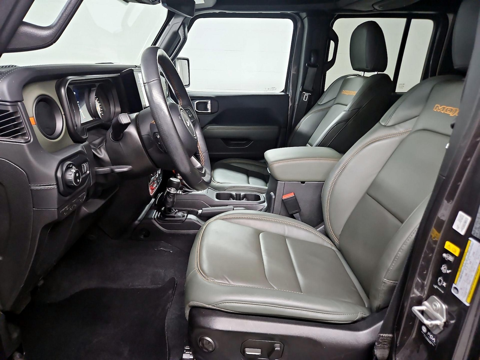 2024 Jeep Gladiator Mojave X - Photo 12