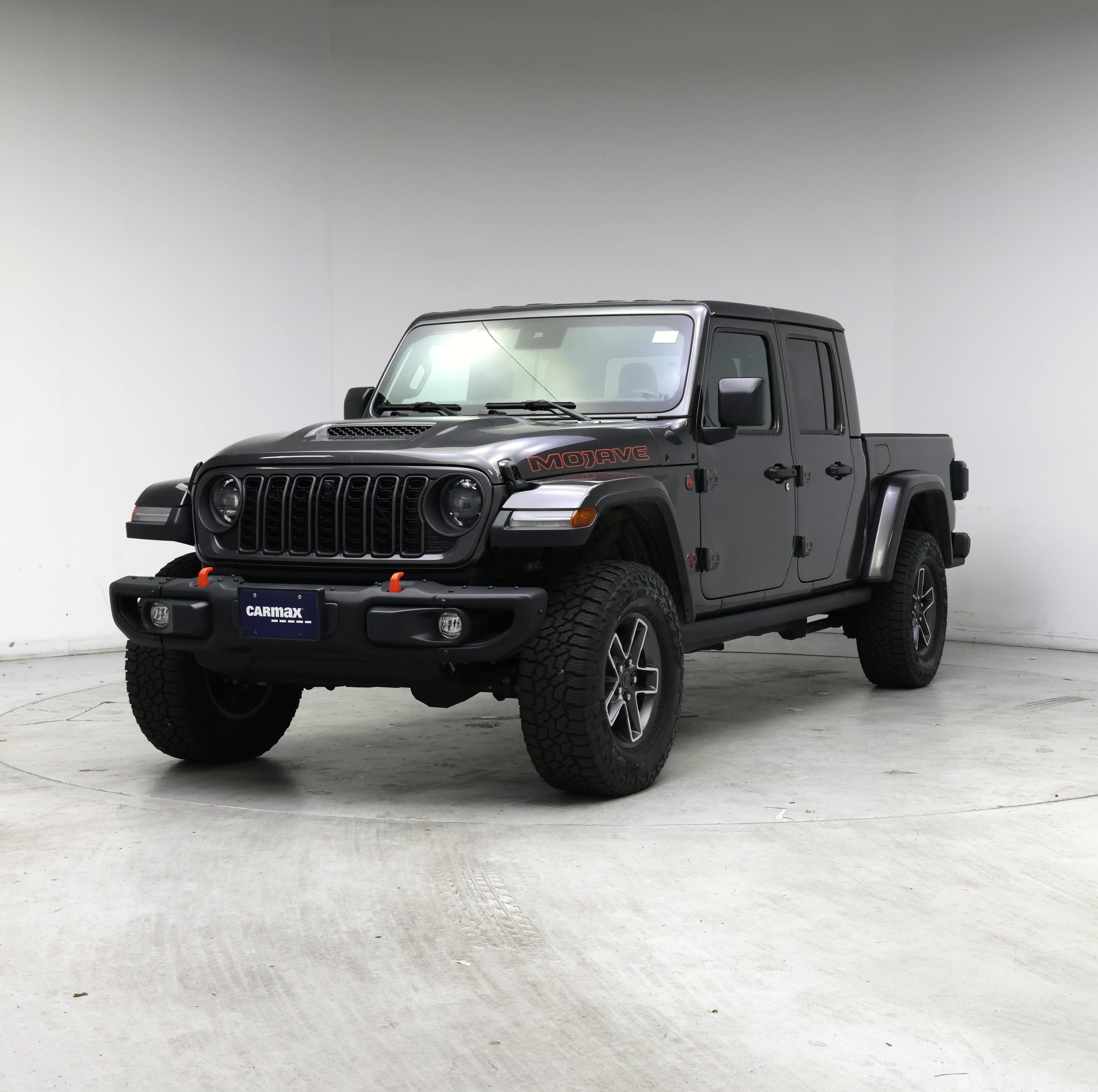Thumbnail: 2024 Jeep Gladiator - 4