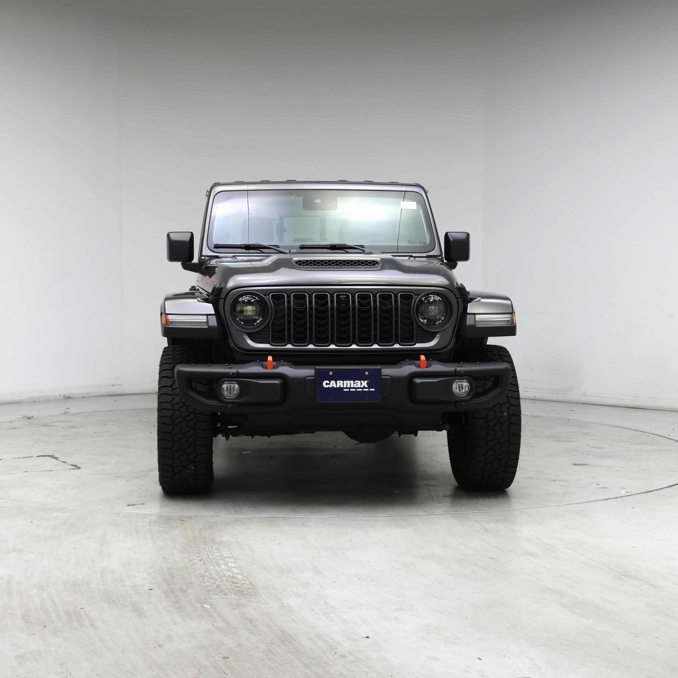 Thumbnail: 2024 Jeep Gladiator - 5