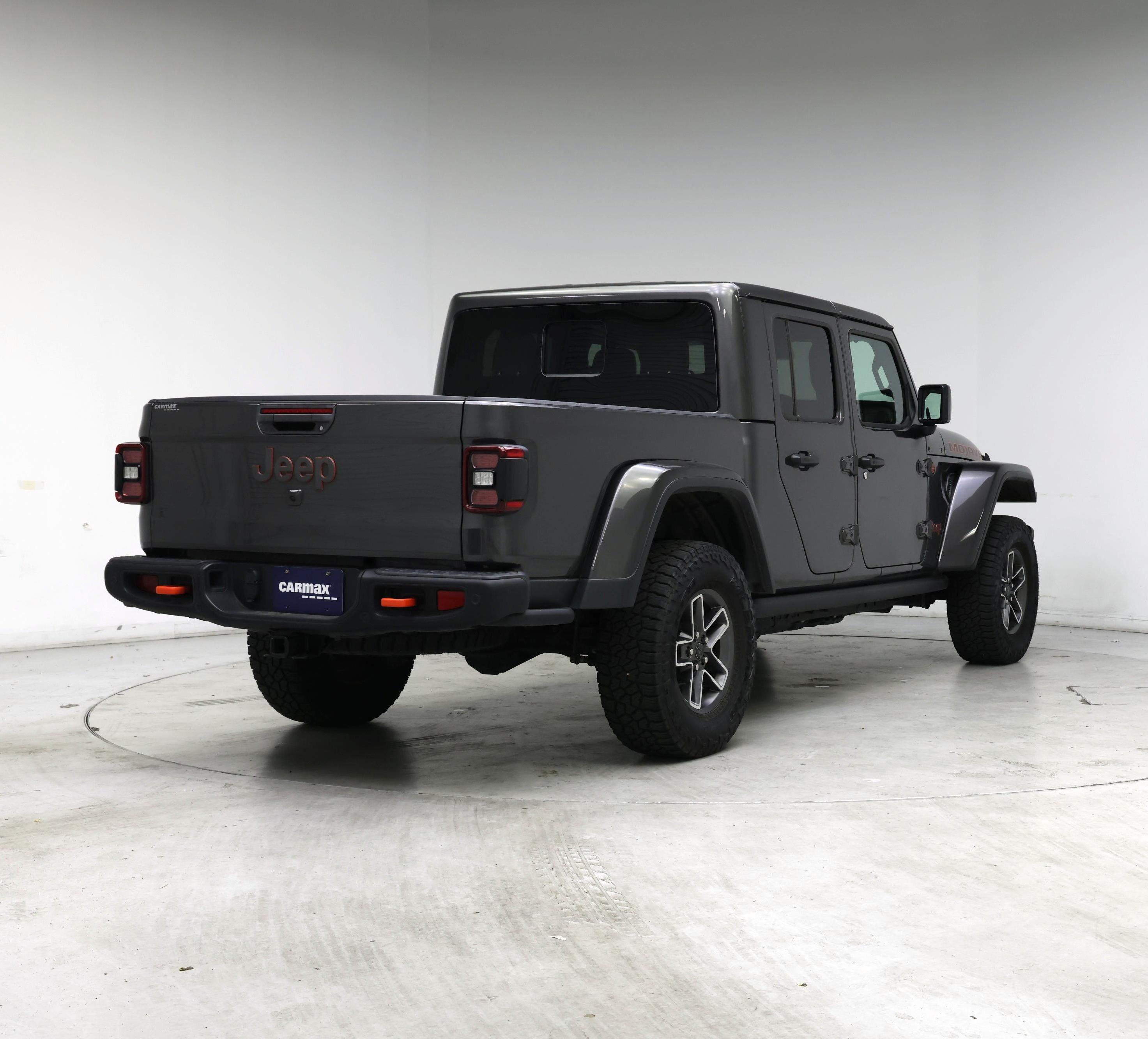 Thumbnail: 2024 Jeep Gladiator - 8