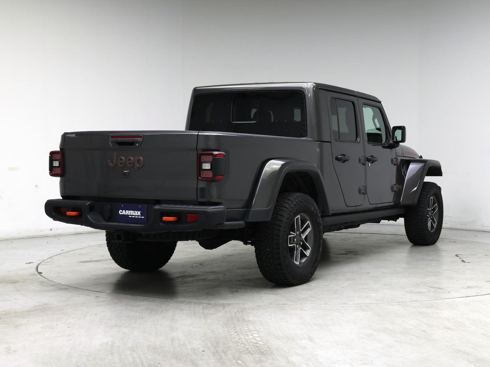 2024 Jeep Gladiator Mojave X - Photo 9