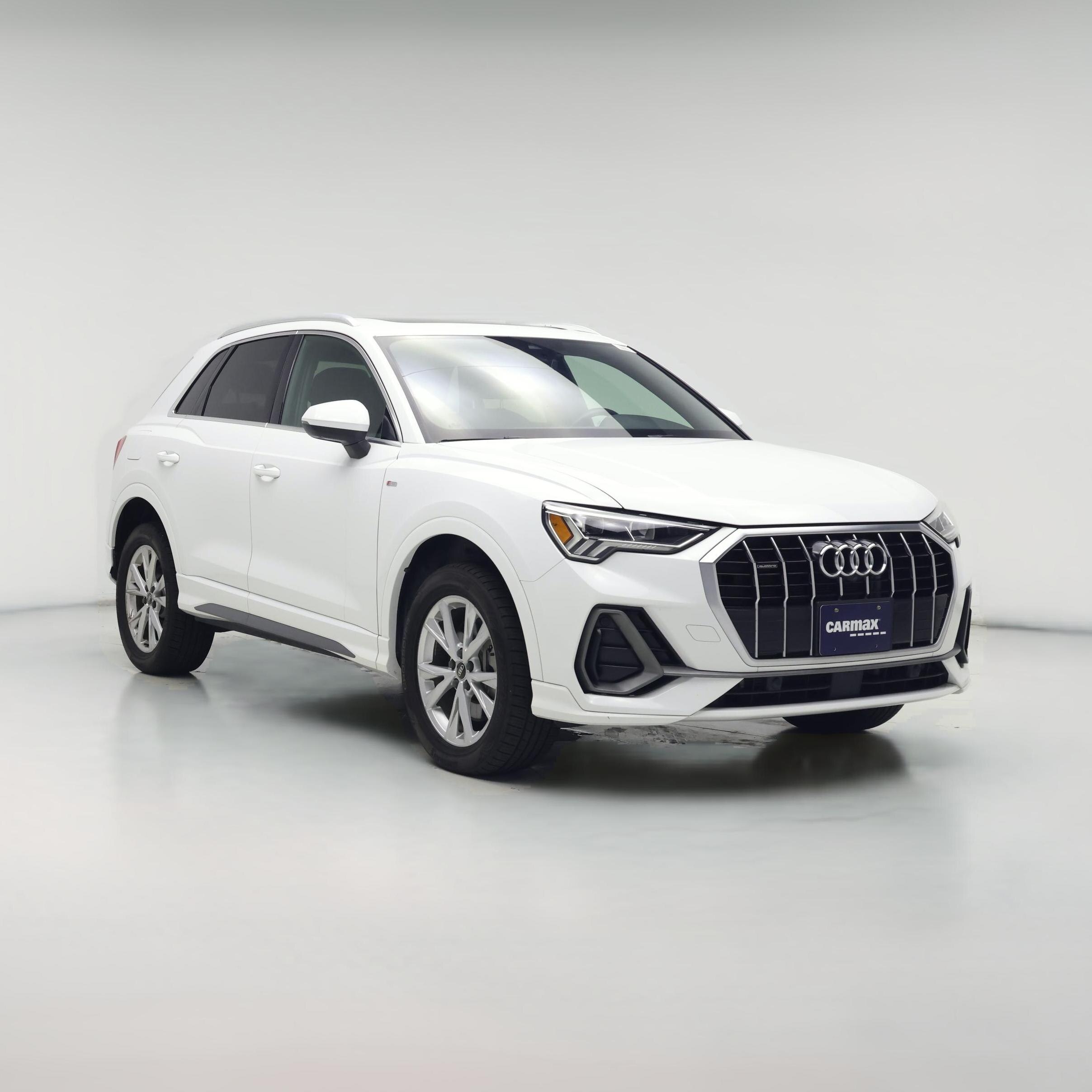Thumbnail: 2022 Audi Q3 - 1