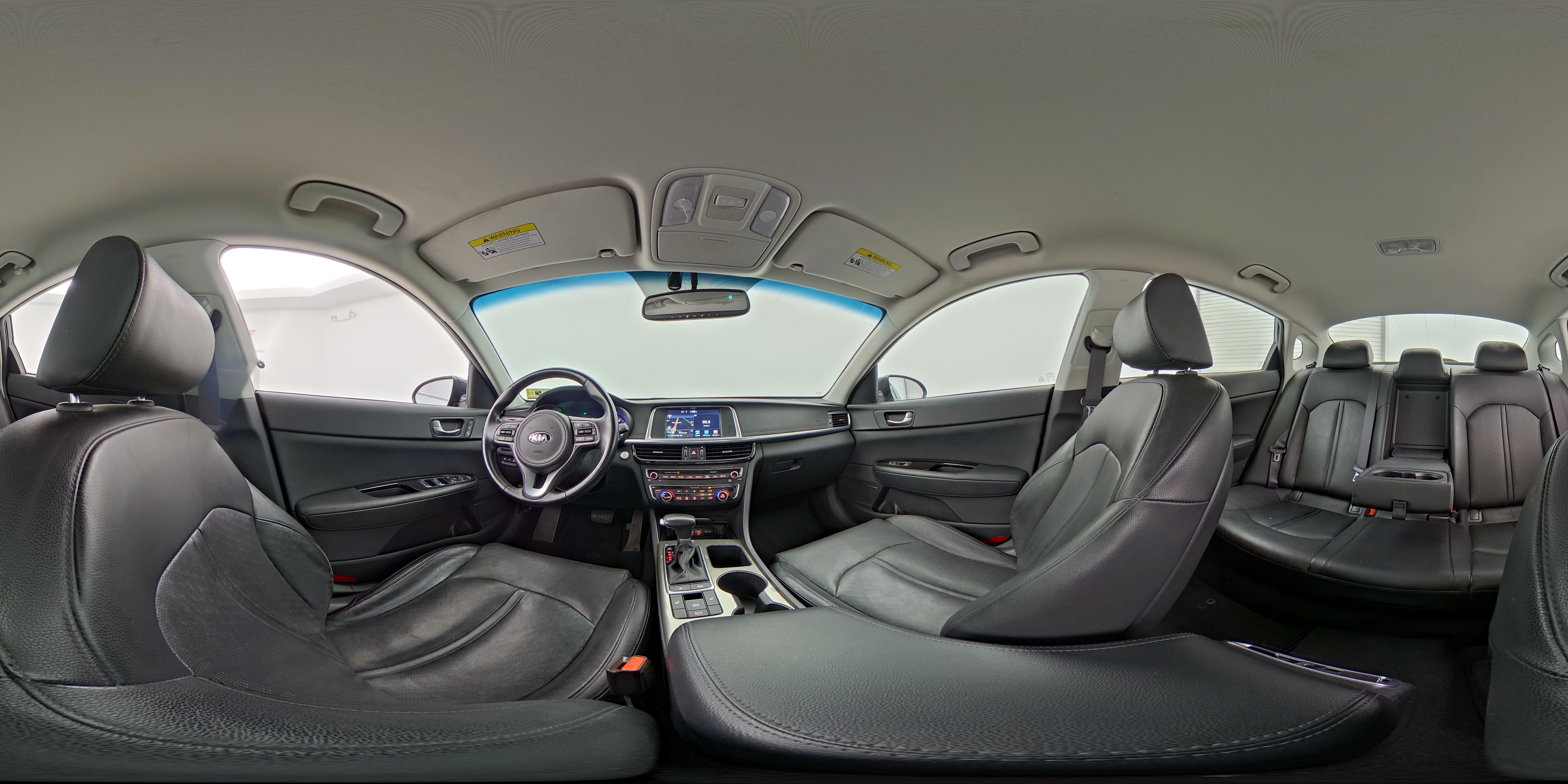 2017 Kia Optima EX Hybrid - Photo 26
