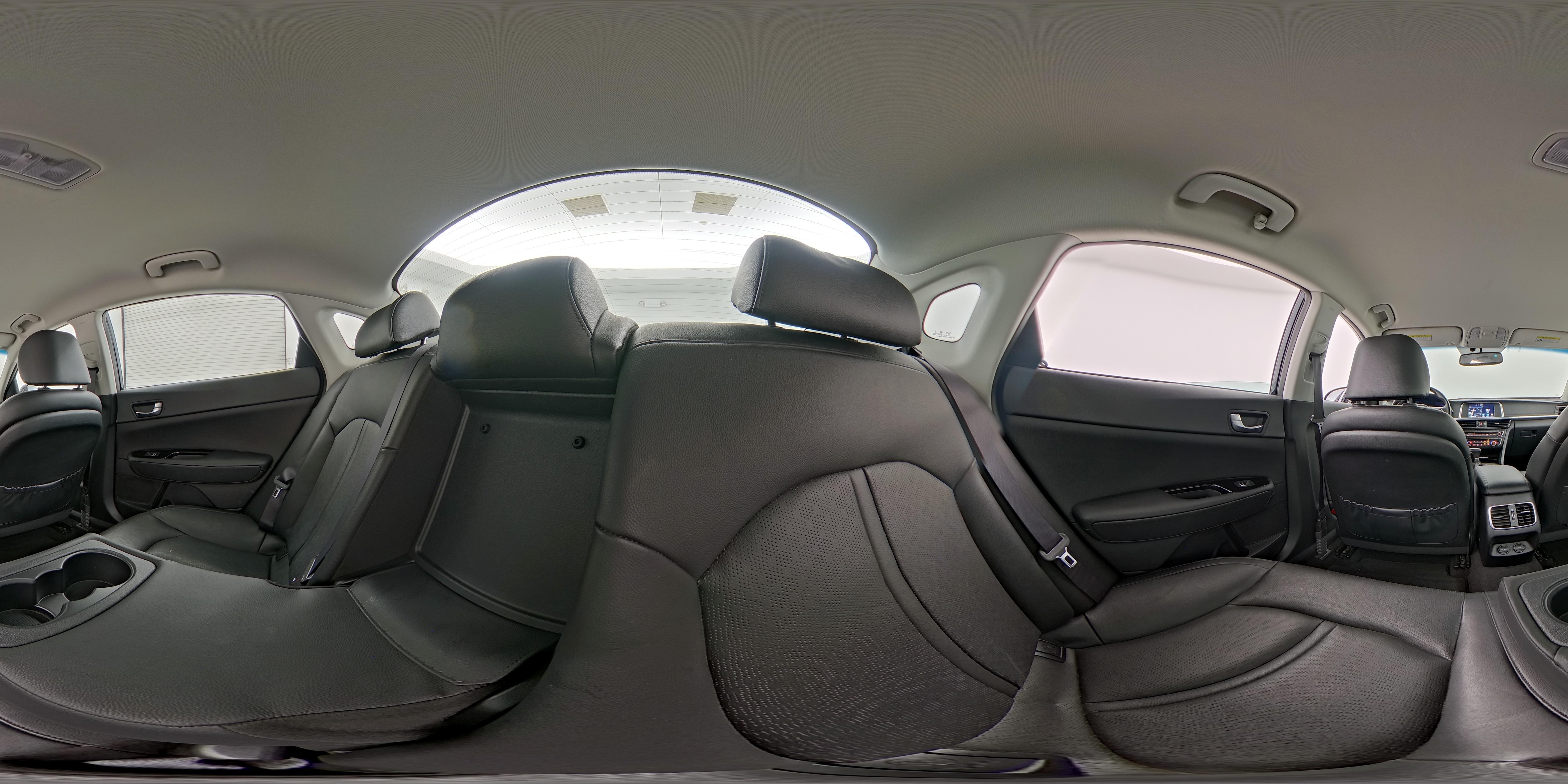 2017 Kia Optima EX Hybrid - Photo 27