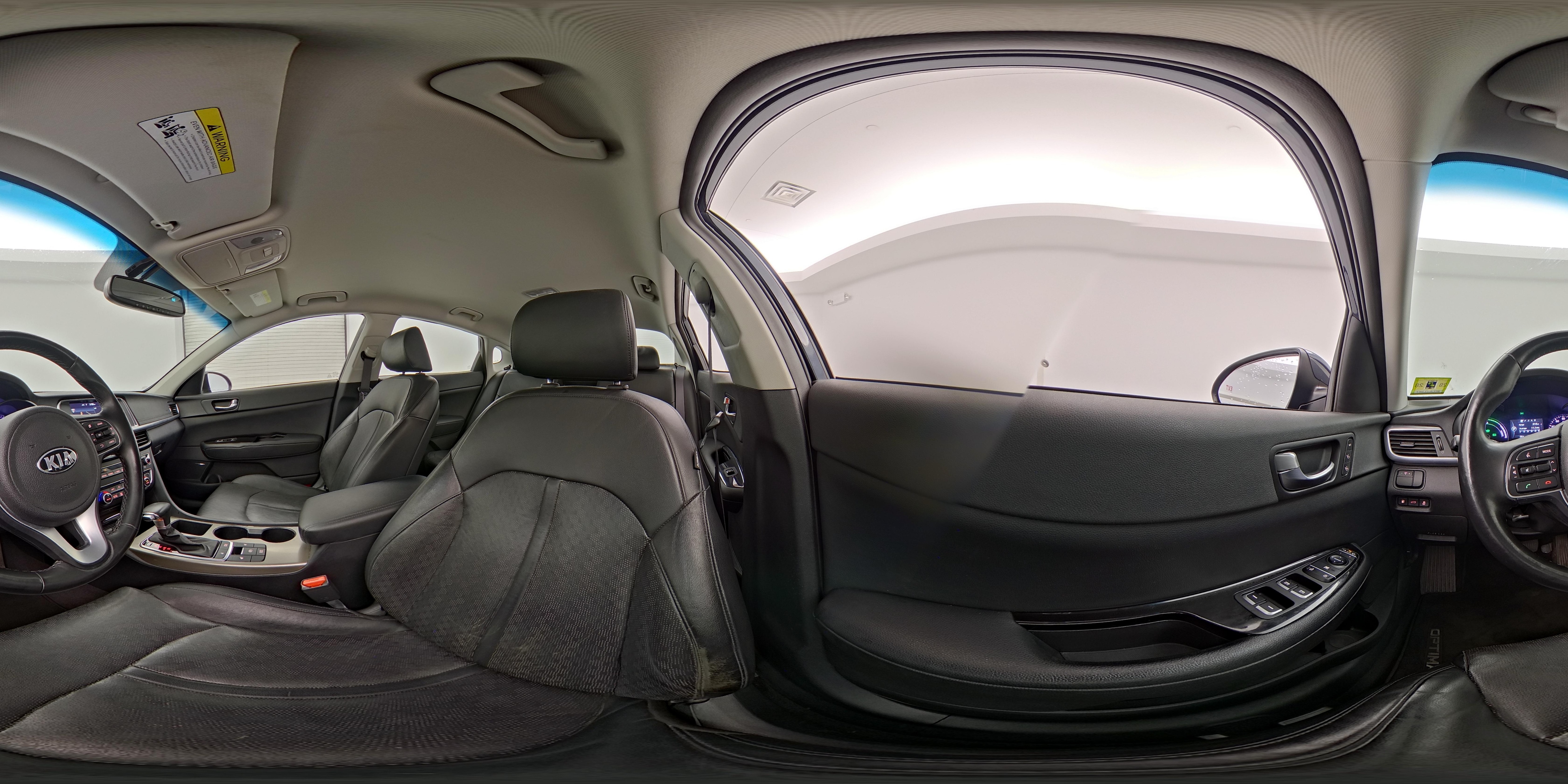 2017 Kia Optima EX Hybrid - Photo 28