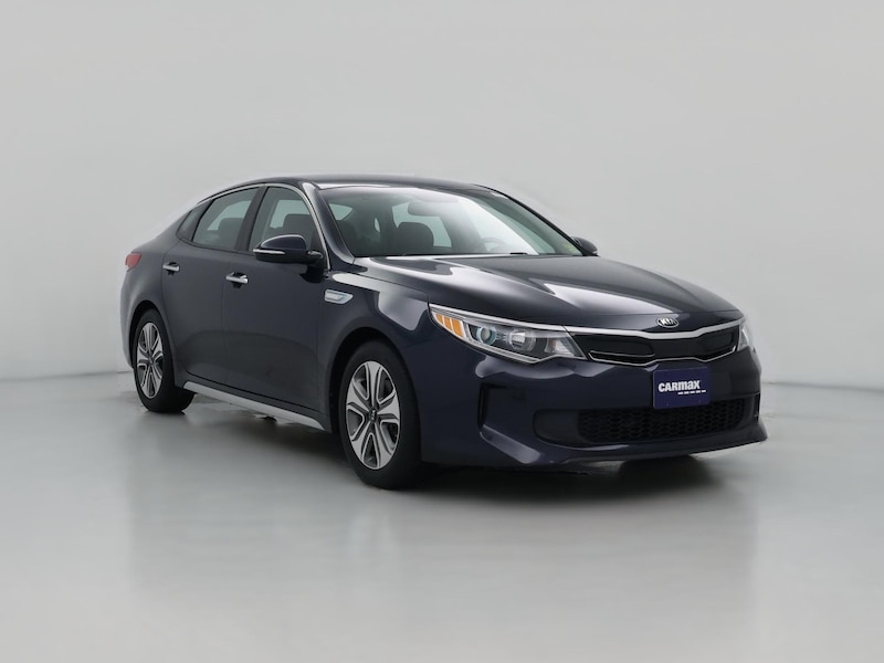 2017 Kia Optima EX