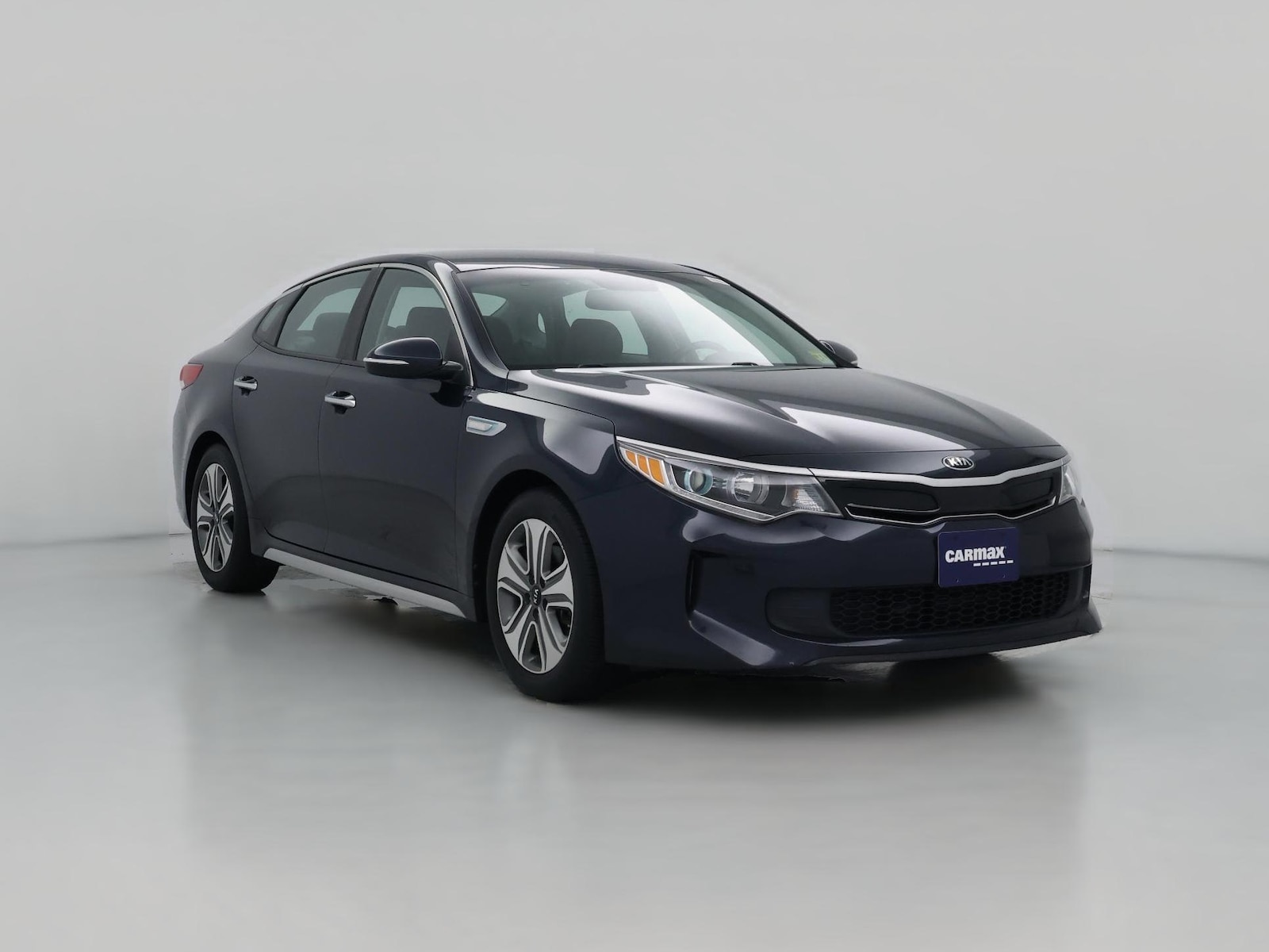 2017 Kia Optima EX Hybrid - Photo 1