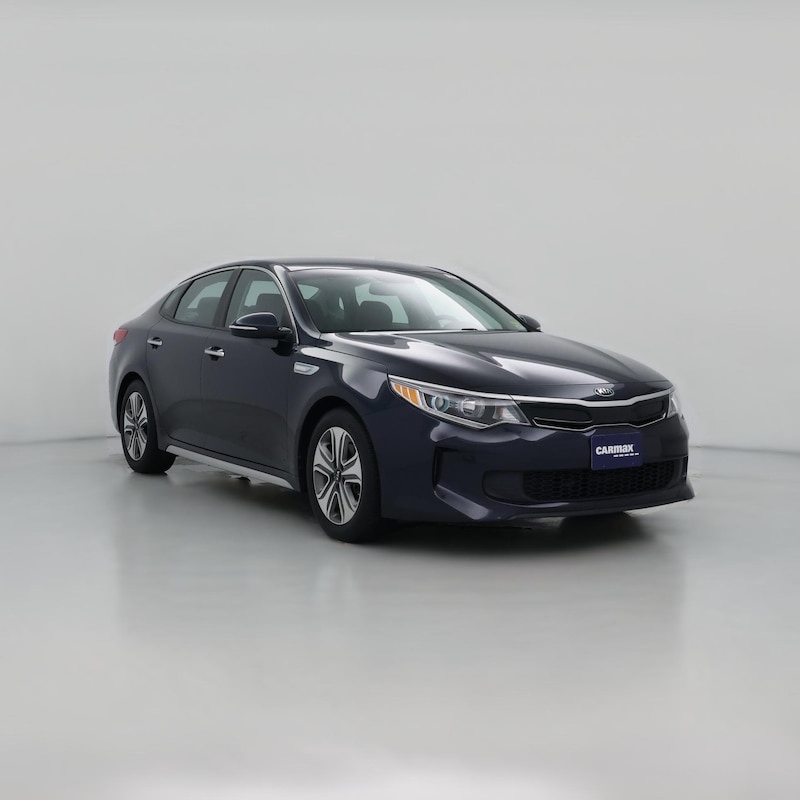 2017 Kia Optima Hybrid EX