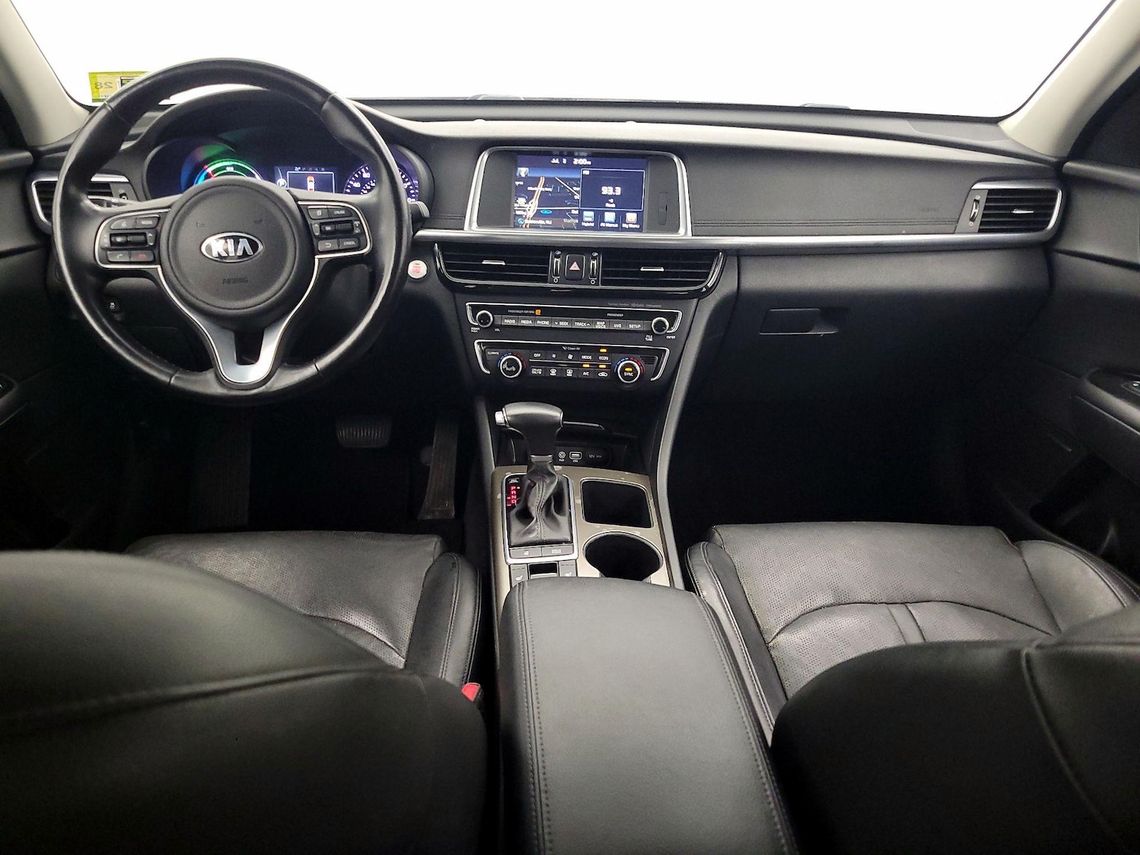 2017 Kia Optima EX Hybrid - Photo 10