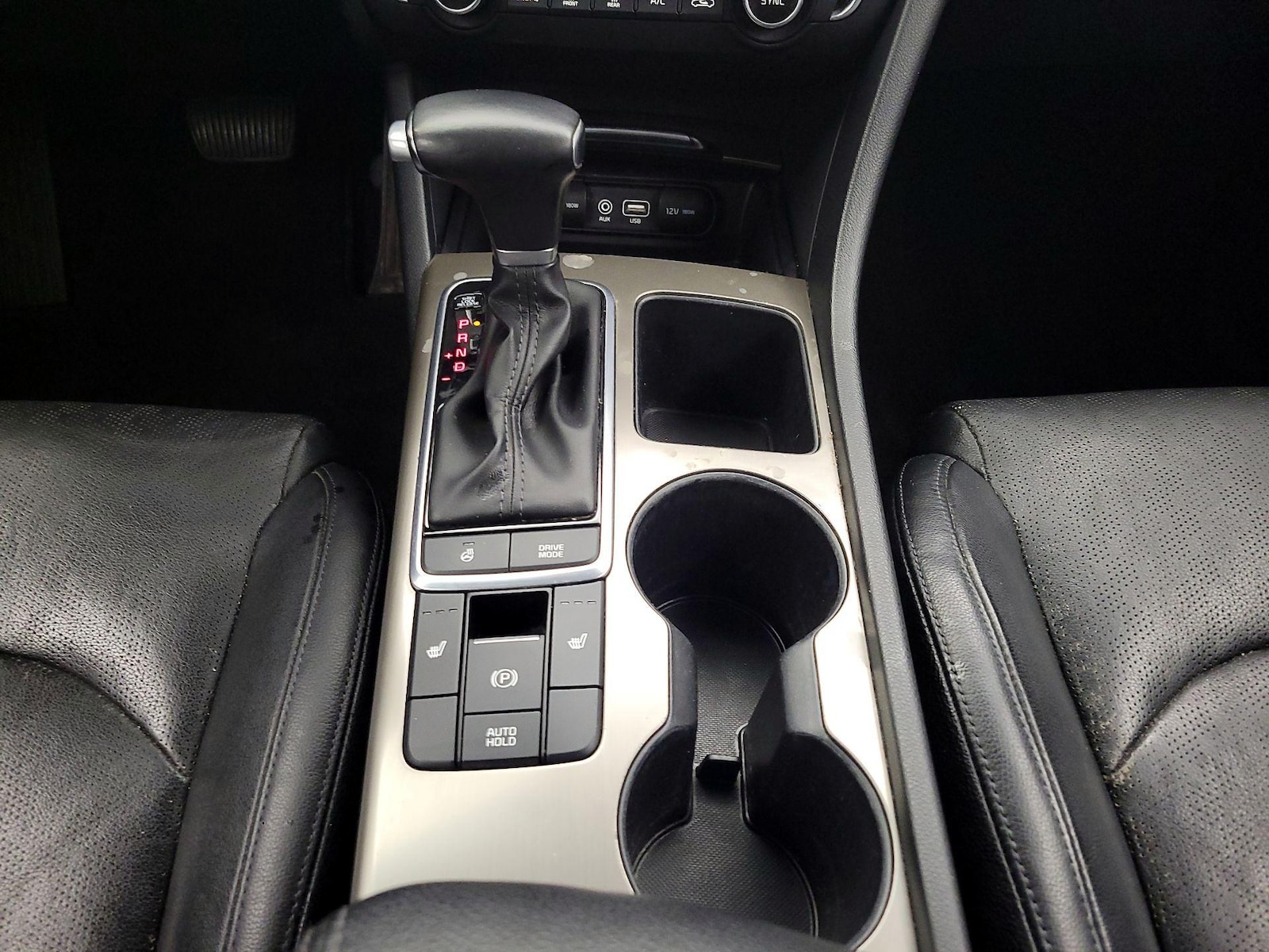 2017 Kia Optima EX Hybrid - Photo 19