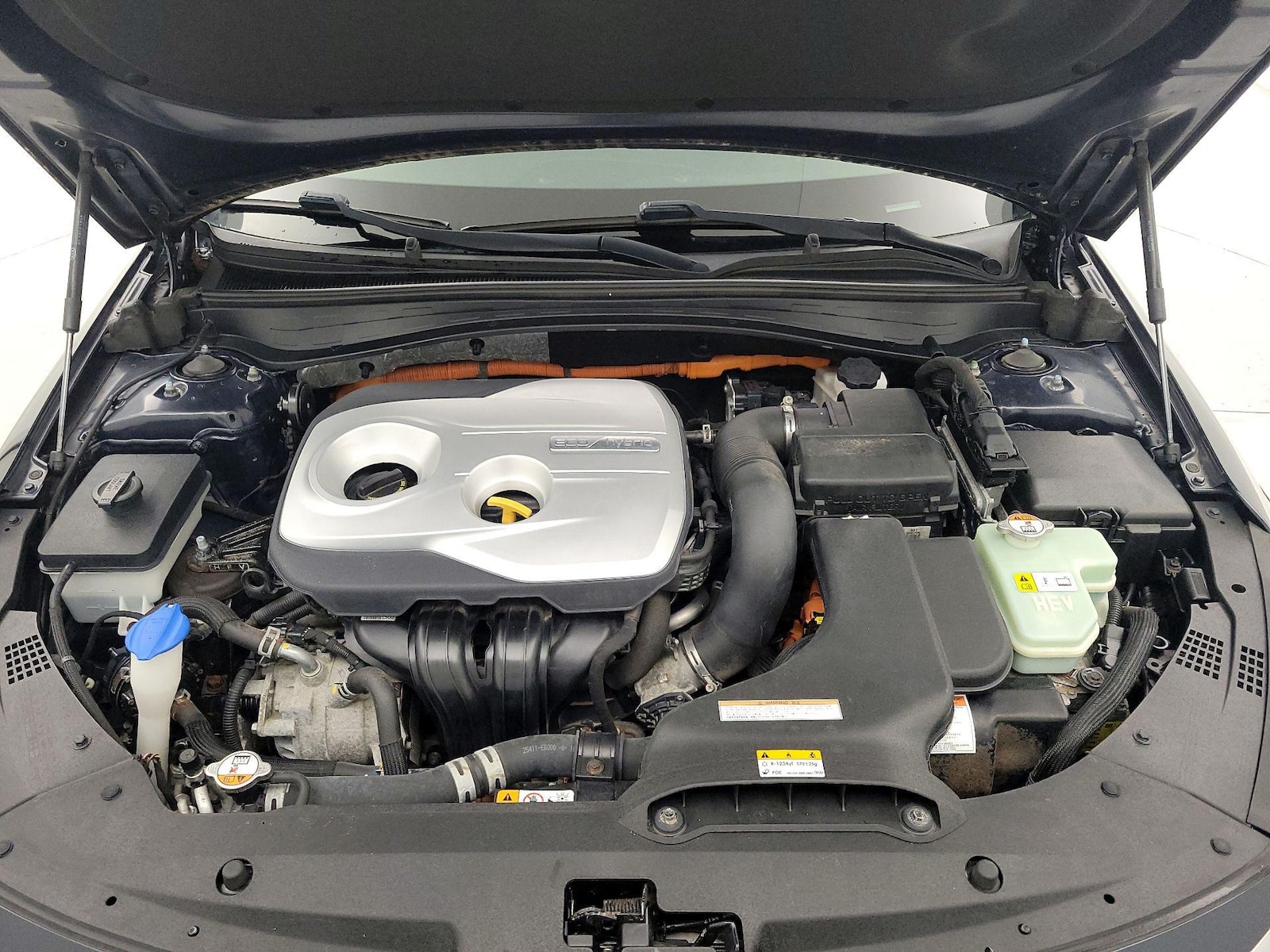 2017 Kia Optima EX Hybrid - Photo 23