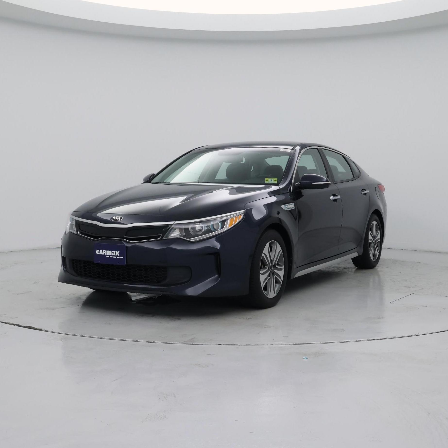 Thumbnail: 2017 Kia Optima - 4