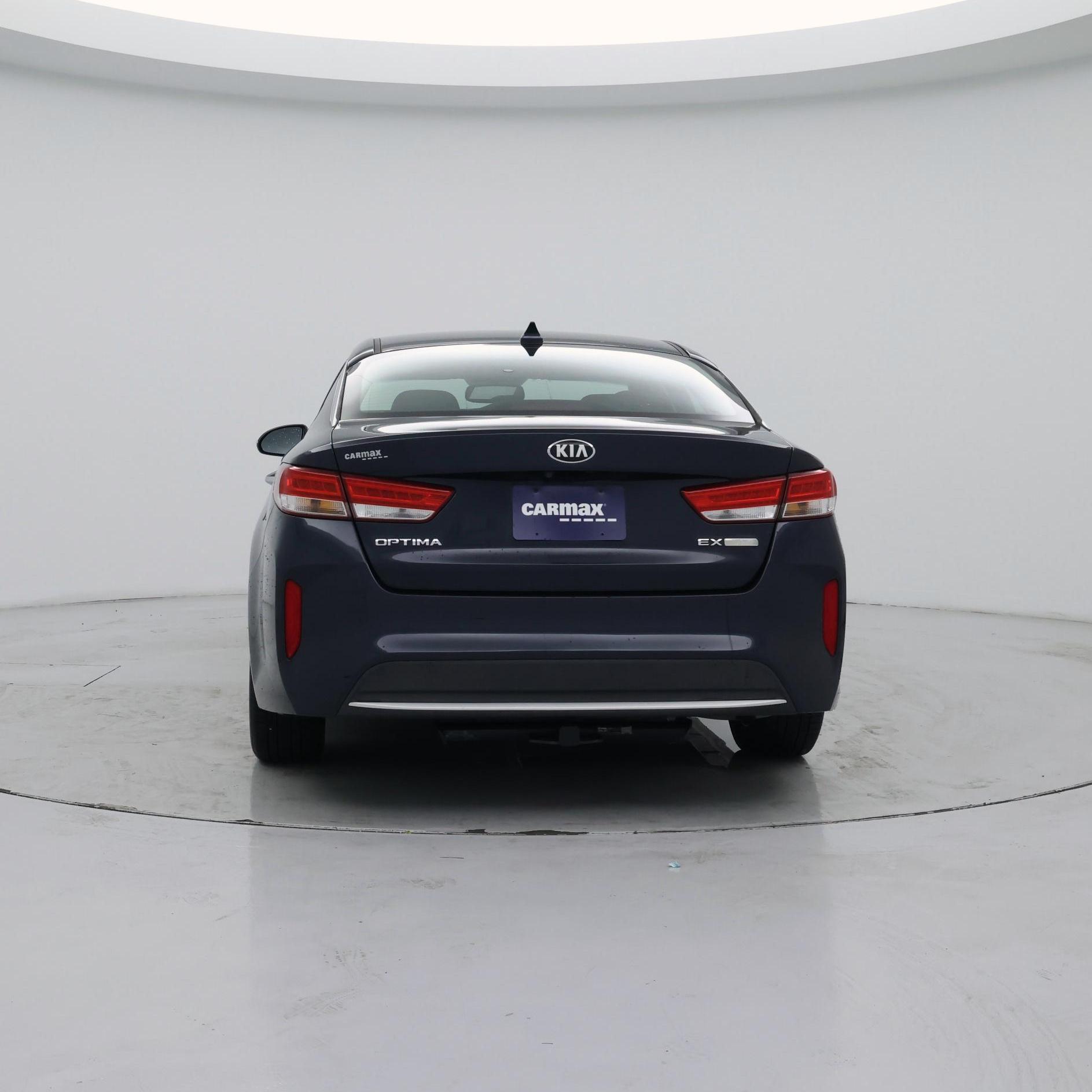 Thumbnail: 2017 Kia Optima - 6
