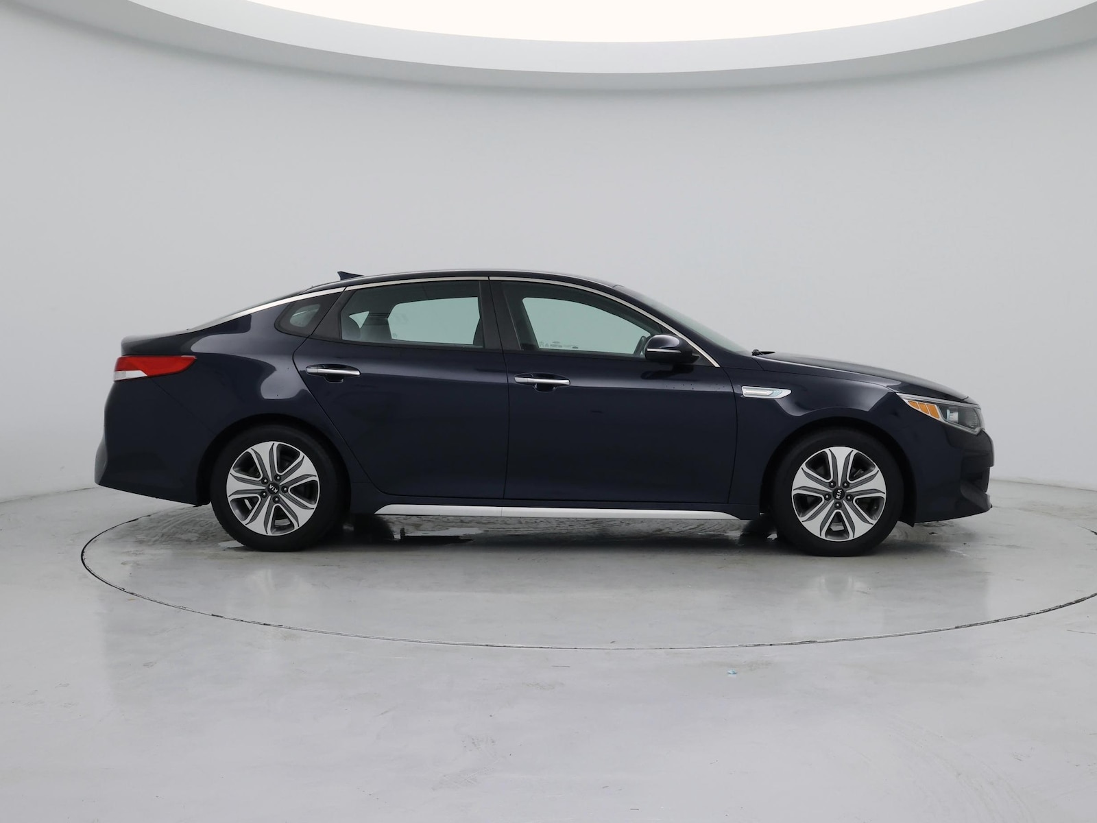 2017 Kia Optima EX Hybrid - Photo 8