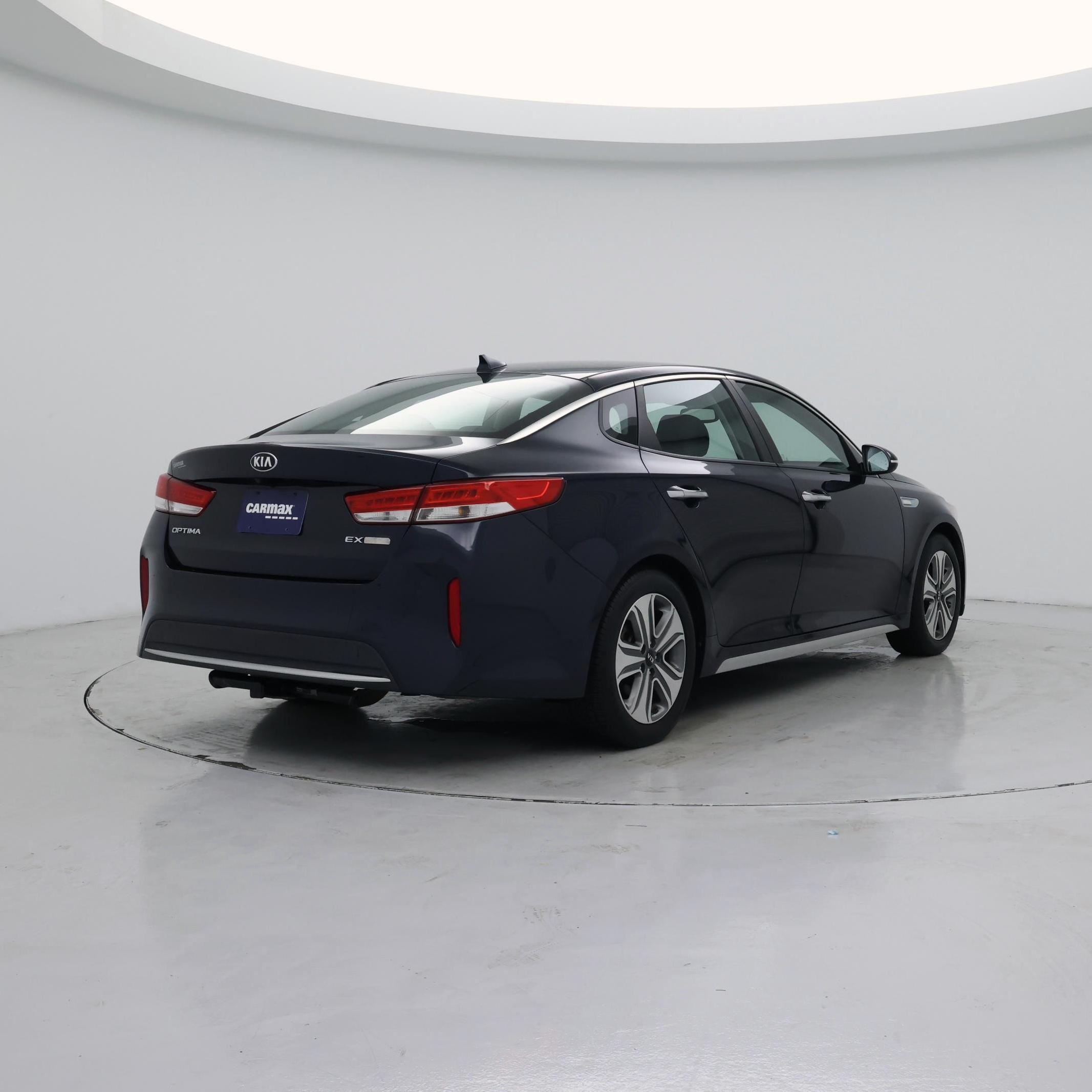 Thumbnail: 2017 Kia Optima - 8