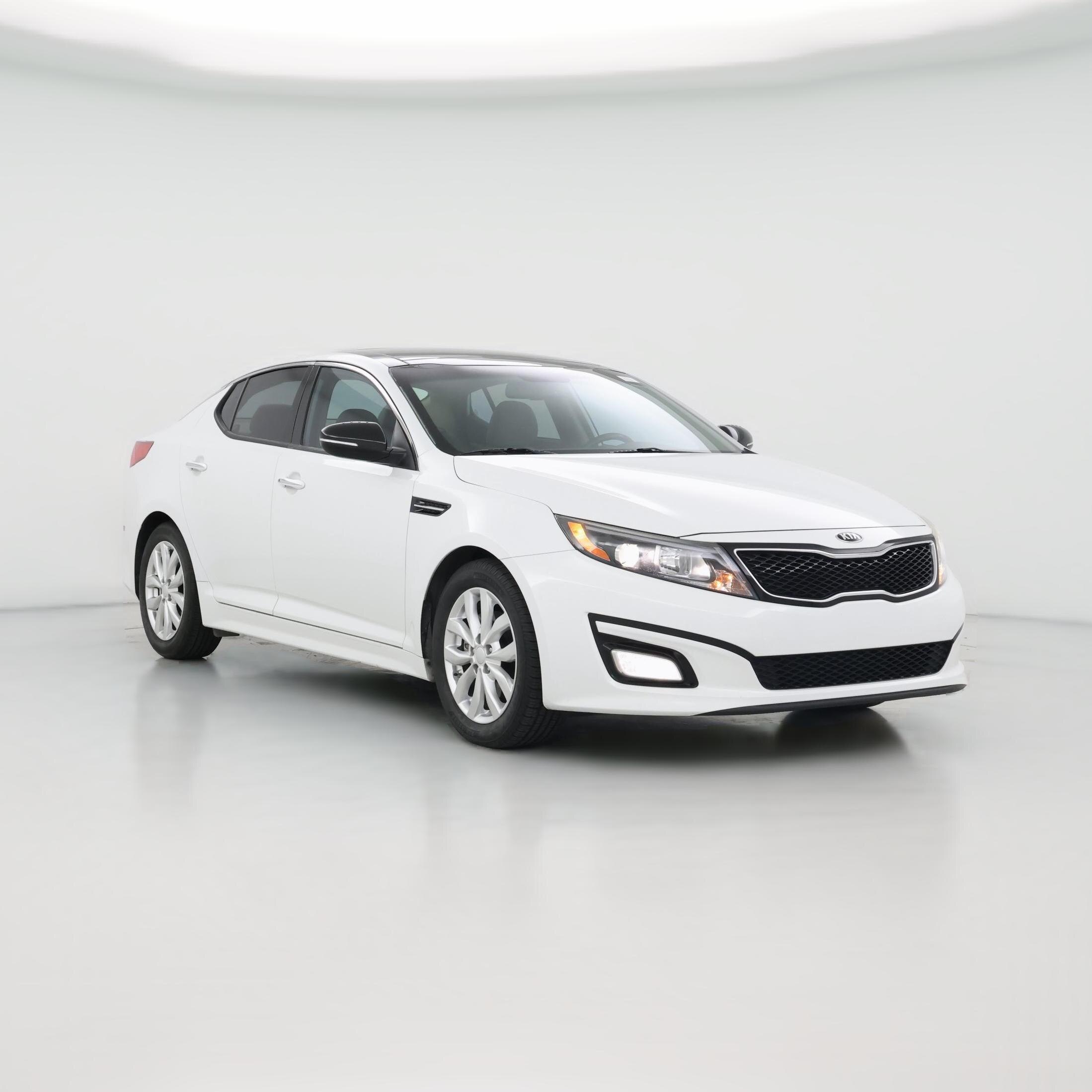 Thumbnail: 2015 Kia Optima - 1