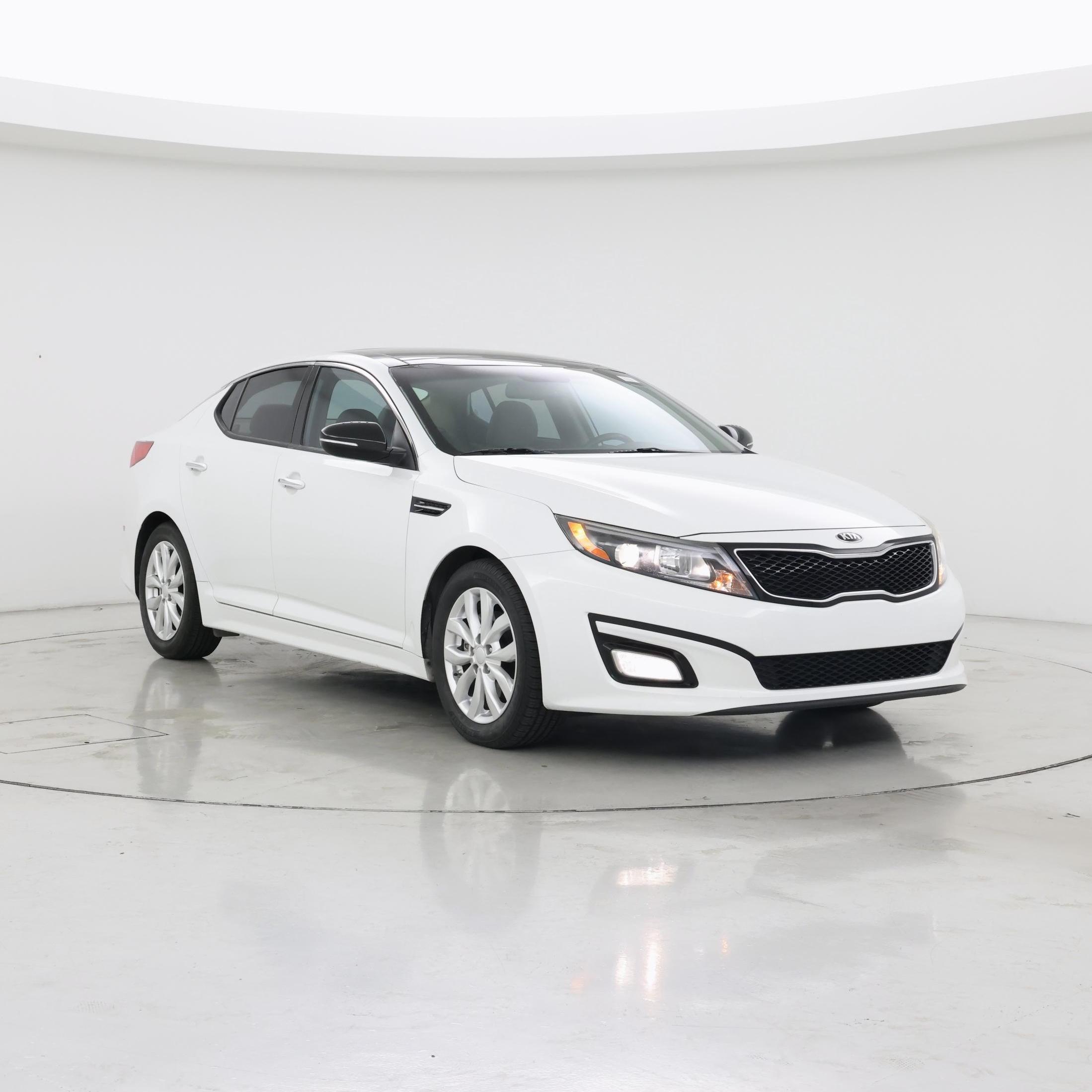  2015 Kia Optima EX   