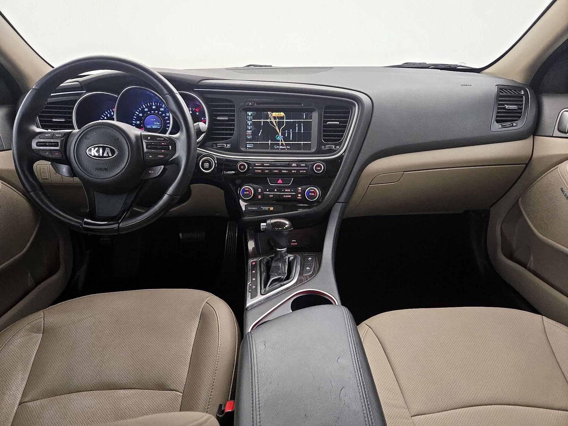 Thumbnail: 2015 Kia Optima - 9