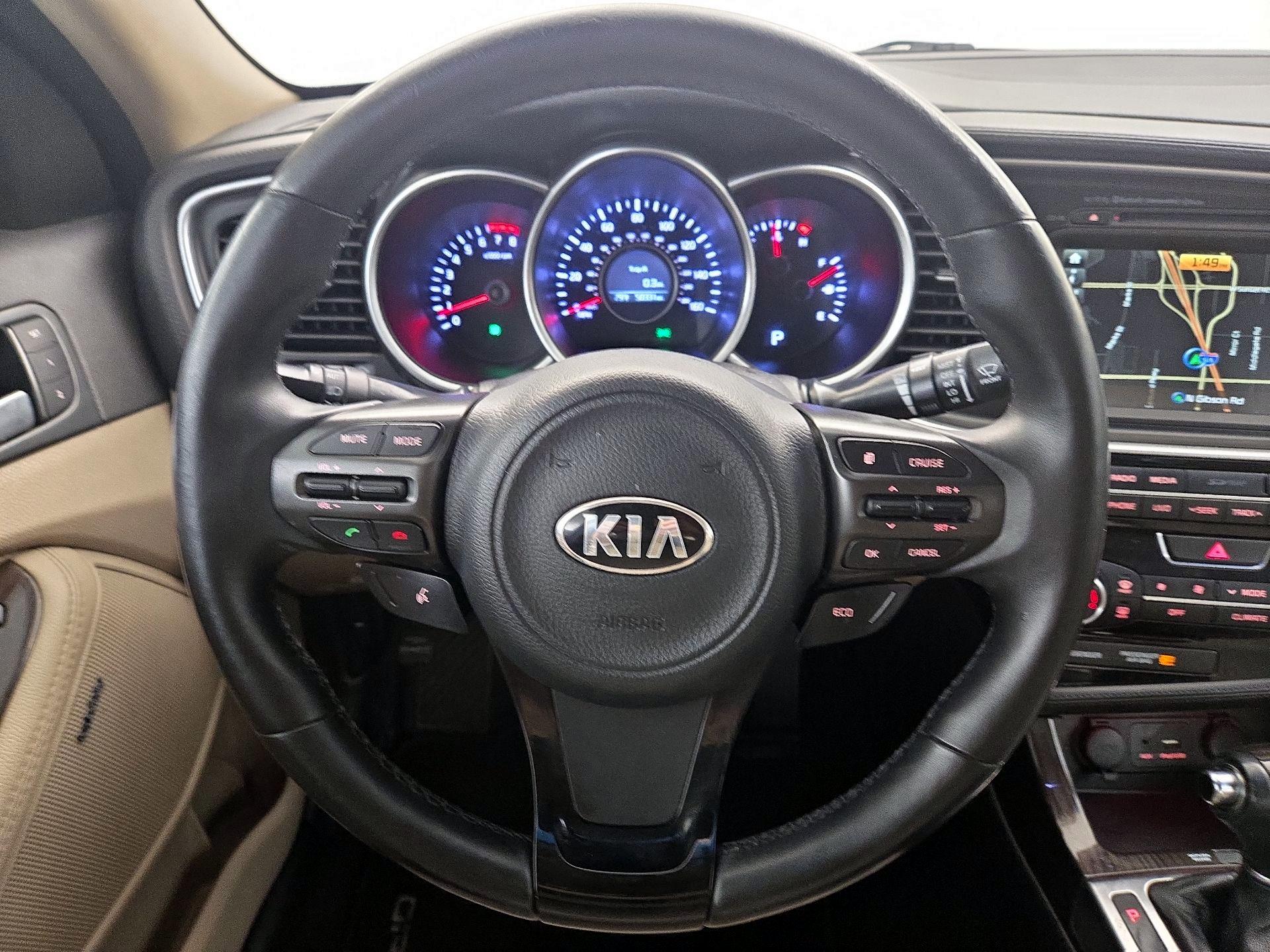 Thumbnail: 2015 Kia Optima - 10