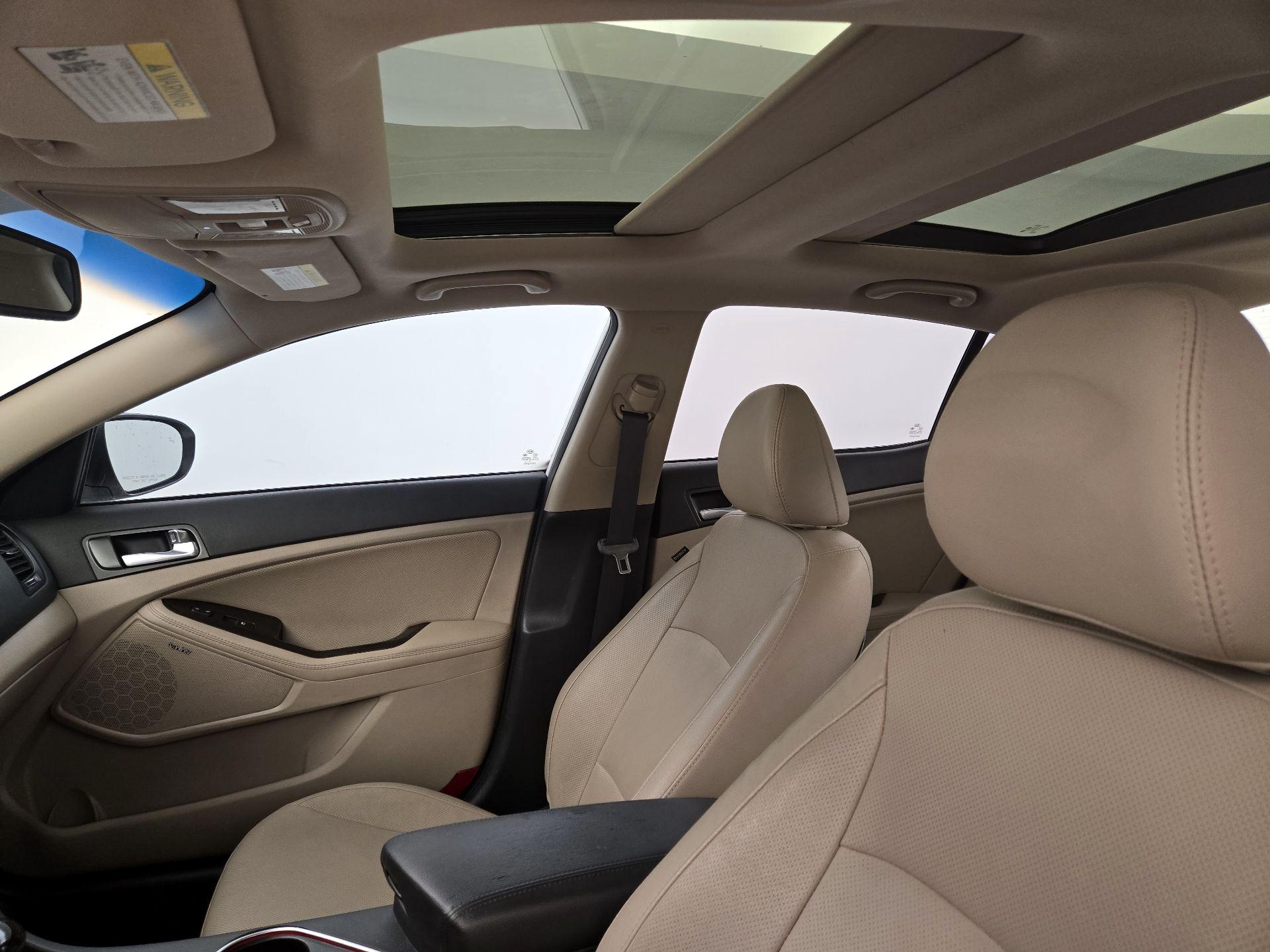 Thumbnail: 2015 Kia Optima - 20