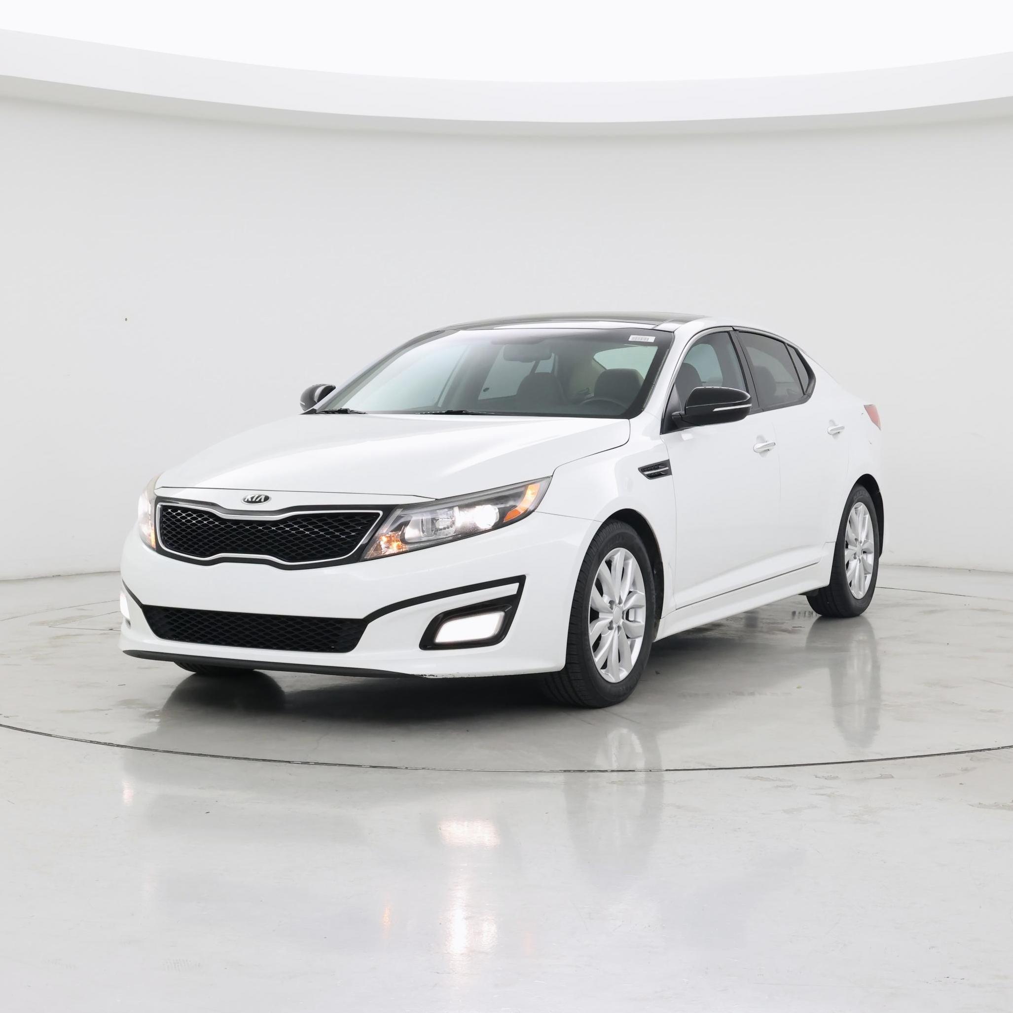 Thumbnail: 2015 Kia Optima - 4