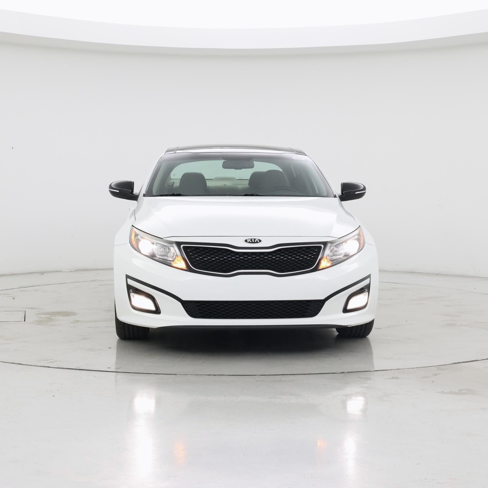 Thumbnail: 2015 Kia Optima - 5