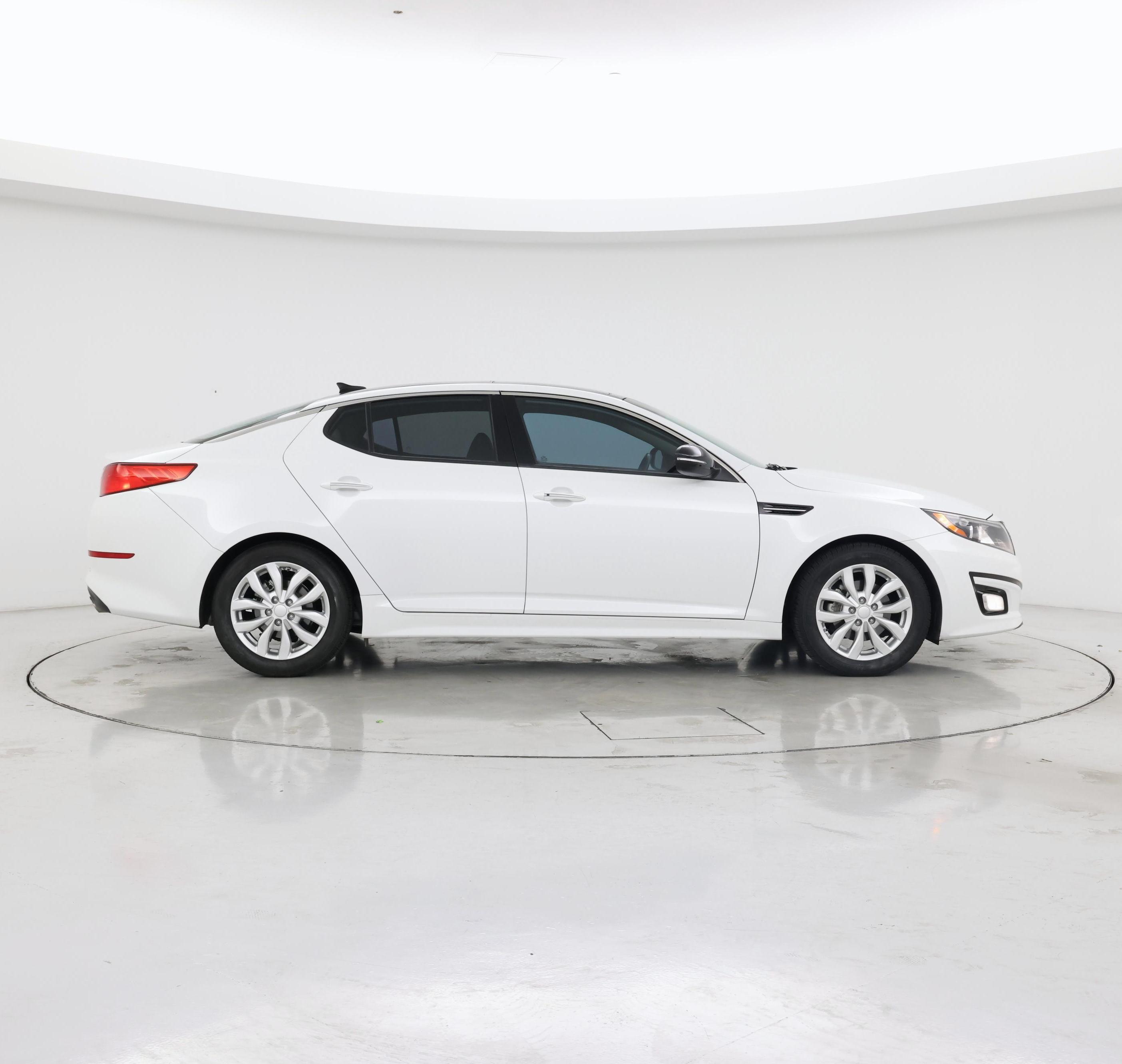 Thumbnail: 2015 Kia Optima - 7