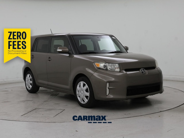 Brown 2014 Scion xB Wagon Automatic