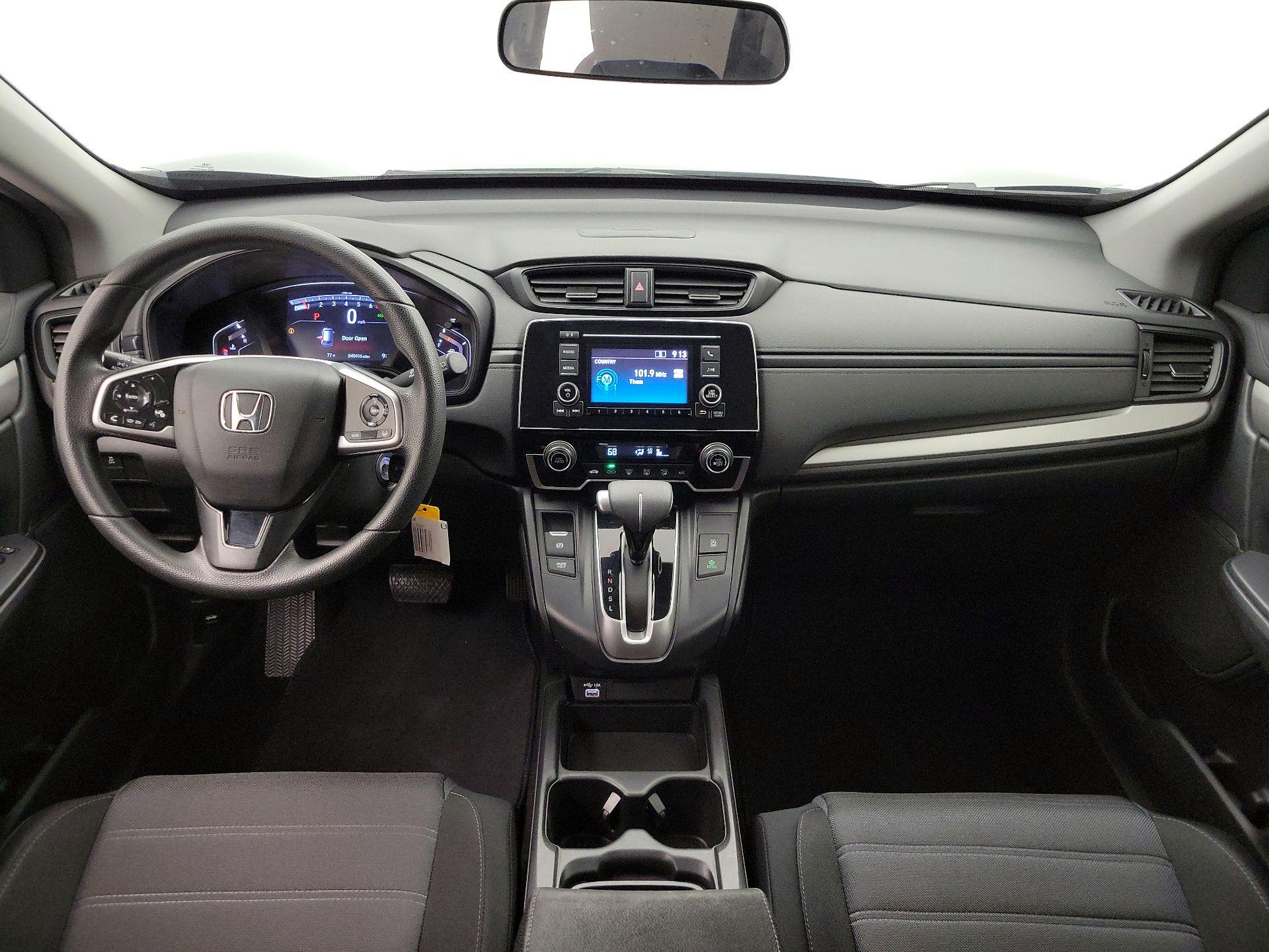Thumbnail: 2020 Honda CR-V - 9