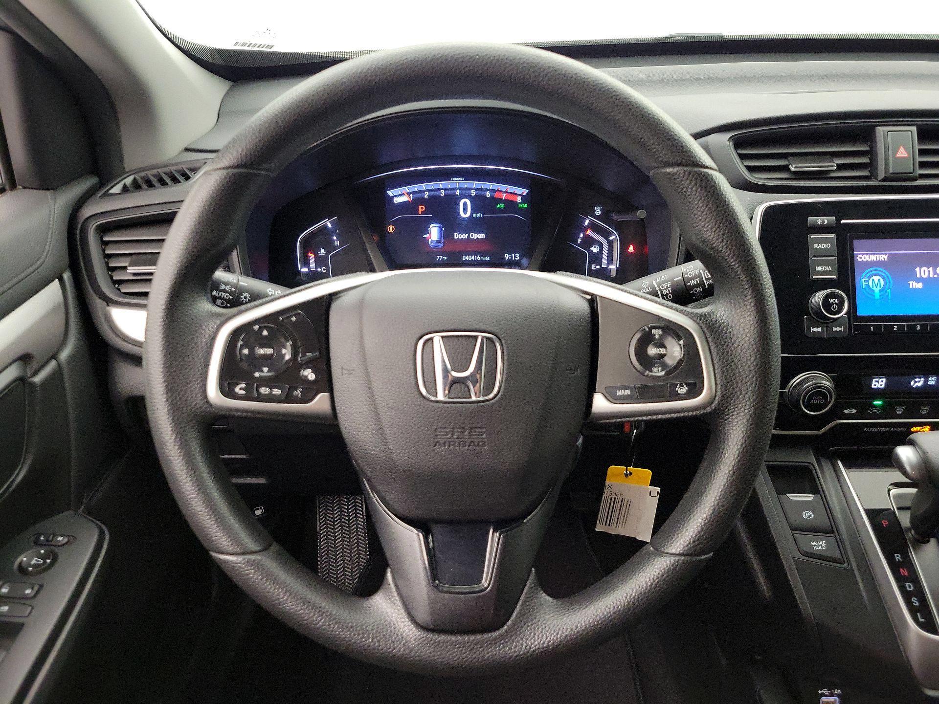 Thumbnail: 2020 Honda CR-V - 10