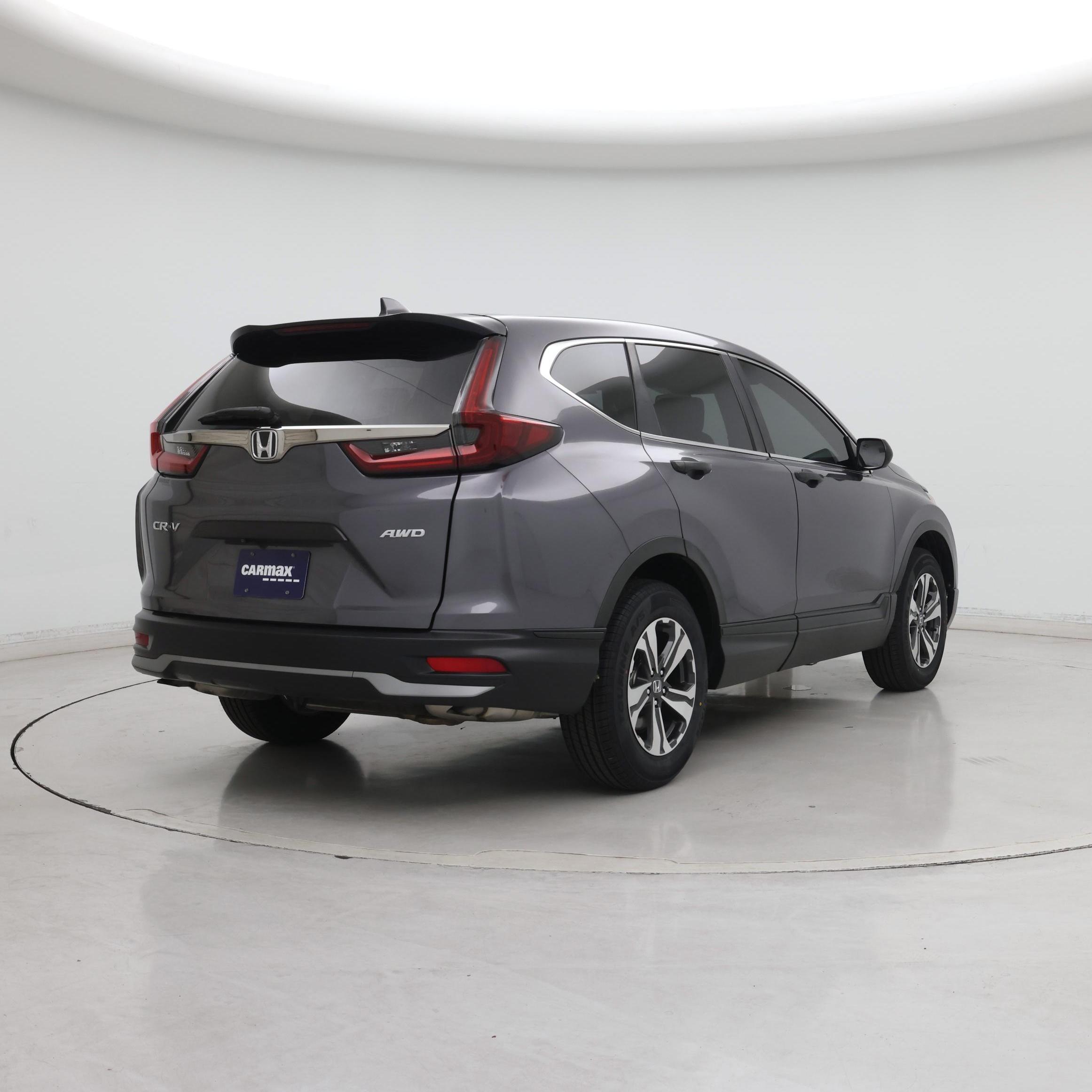 Thumbnail: 2020 Honda CR-V - 8