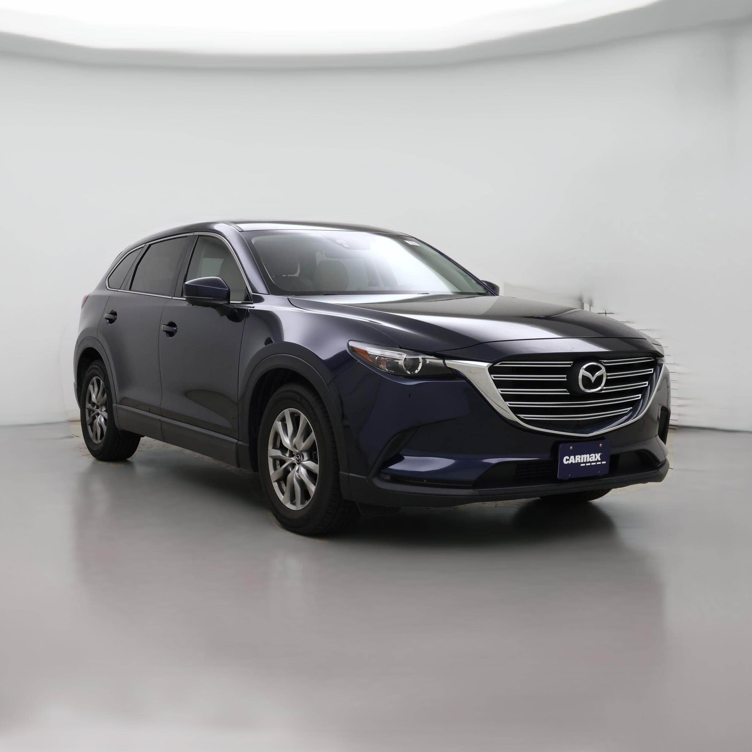 Thumbnail: 2017 Mazda CX-9 - 1