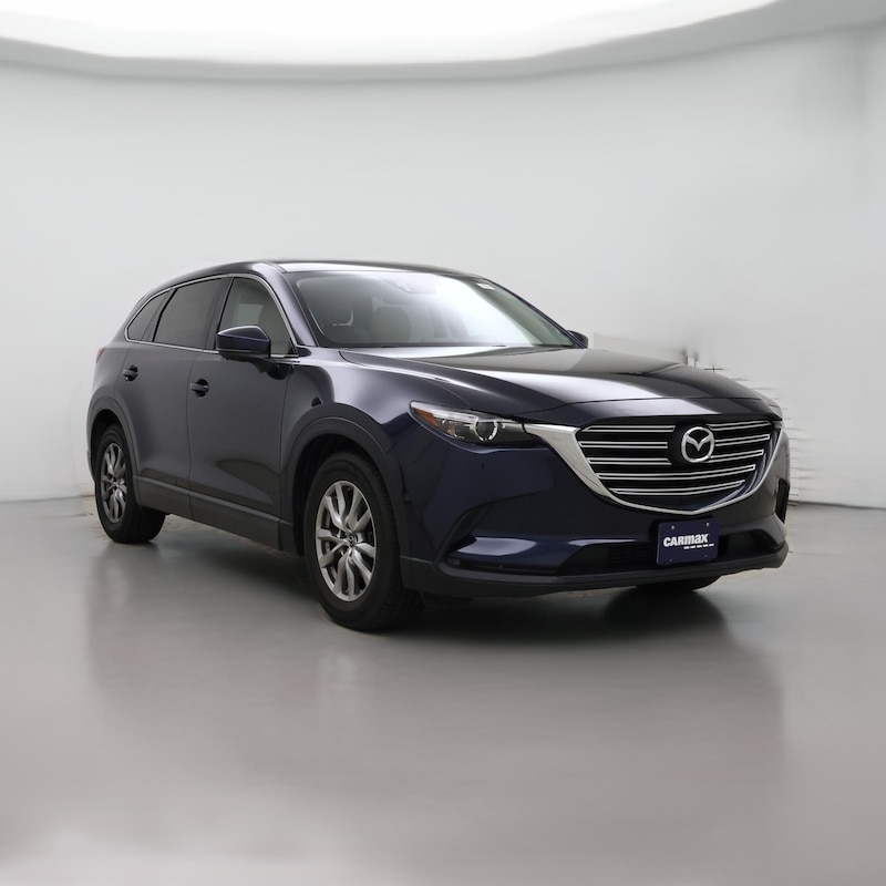 2017 Mazda CX-9 Touring