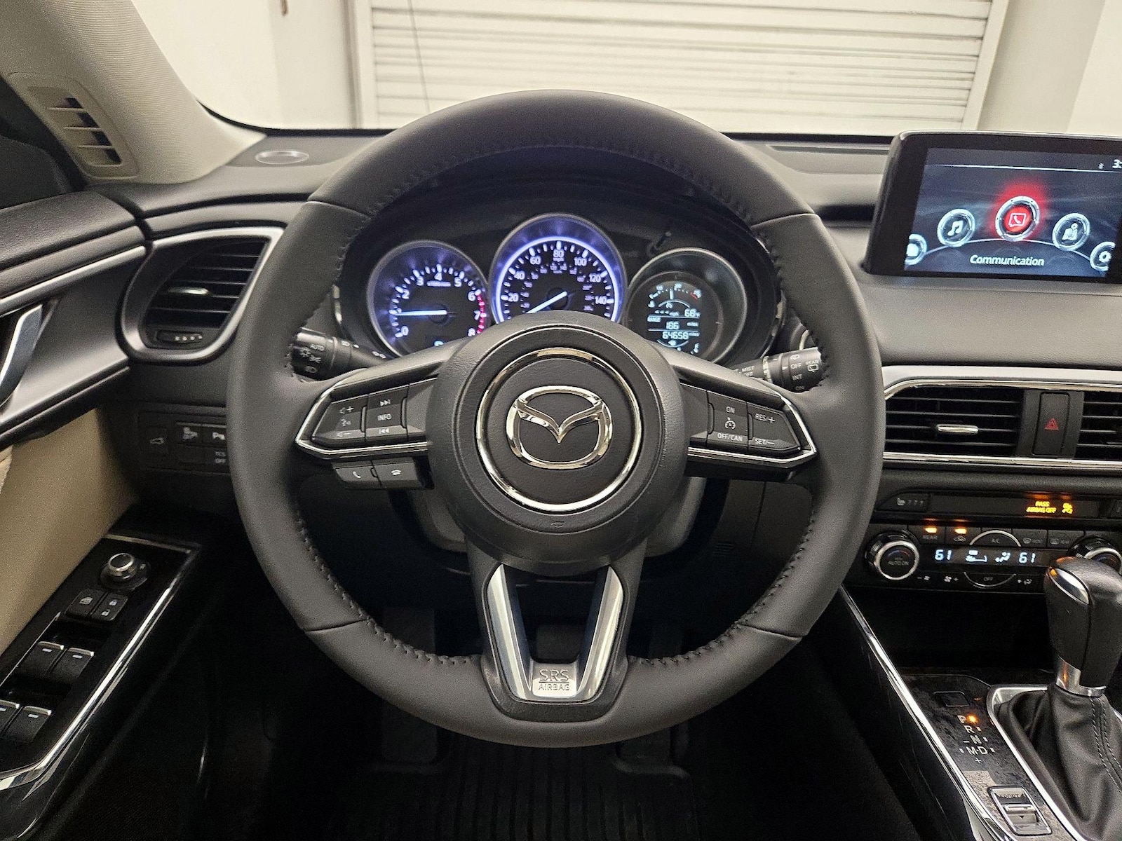 2017 Mazda CX-9 Touring - Photo 11