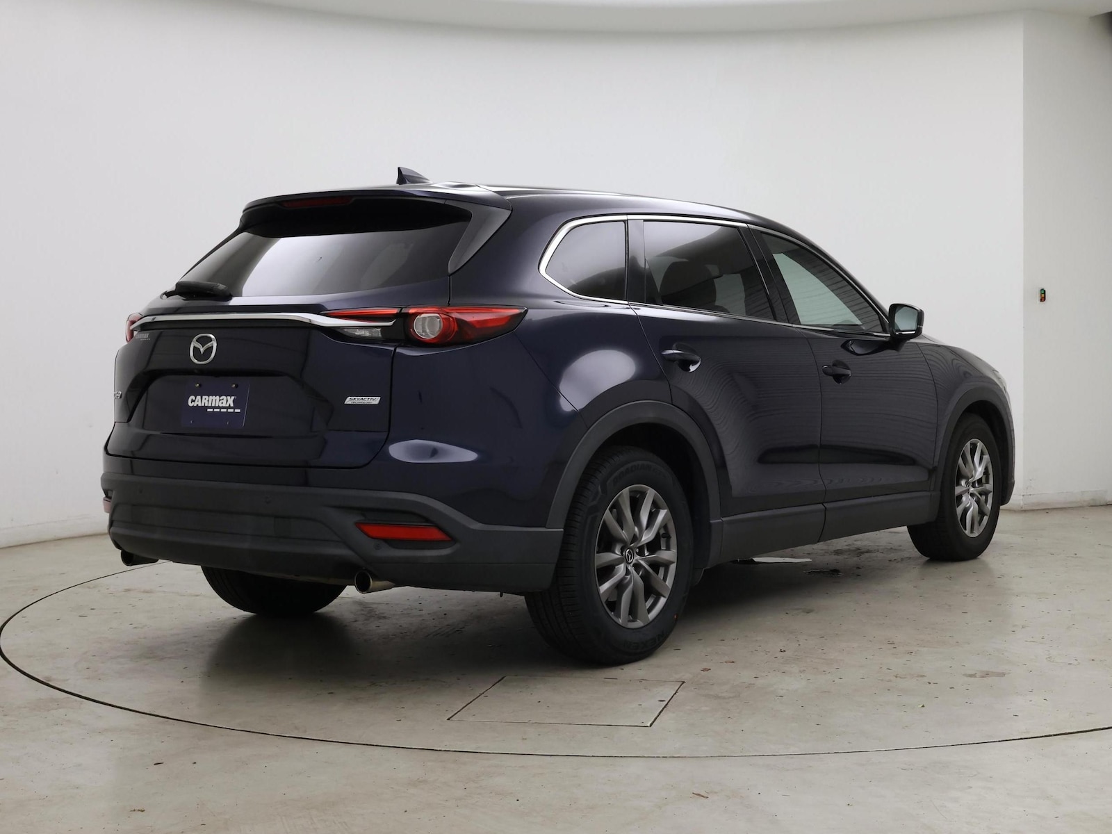 2017 Mazda CX-9 Touring - Photo 9