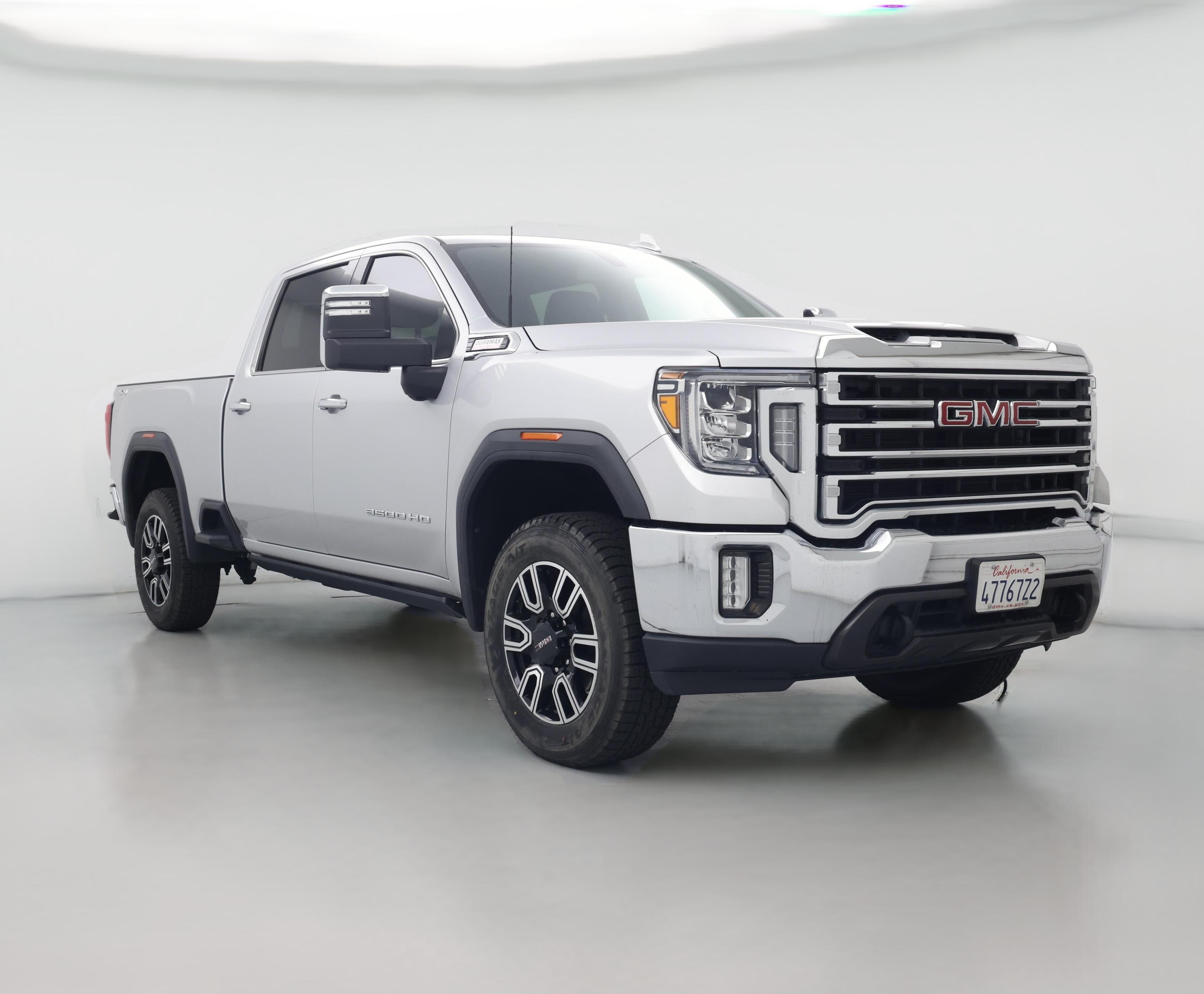 Thumbnail: 2020 GMC Sierra 3500 - 1