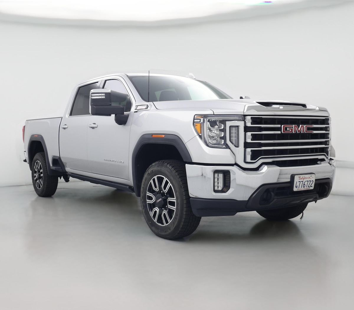 Featured vehicle