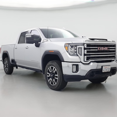 2020 GMC Sierra 3500 SLT