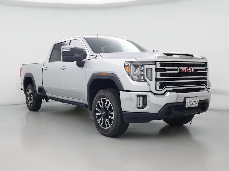 2020 GMC Sierra 3500 SLT -
                  Palmdale, CA