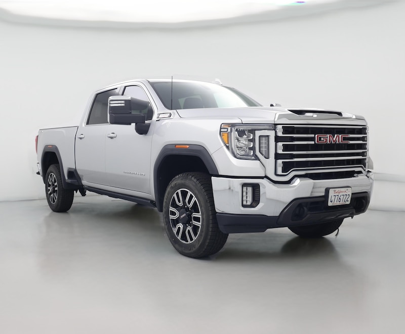 2020 GMC Sierra 3500 SLT