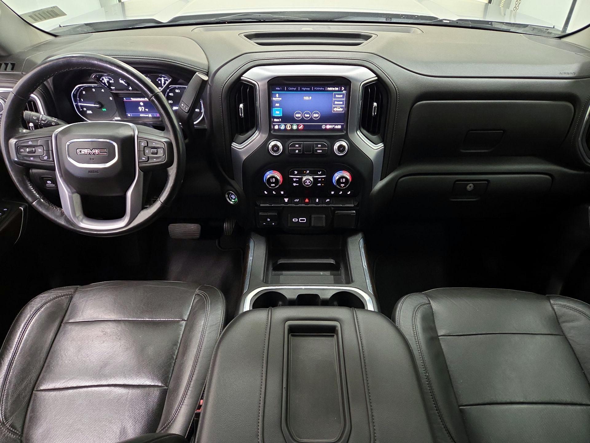 Thumbnail: 2020 GMC Sierra 3500 - 9