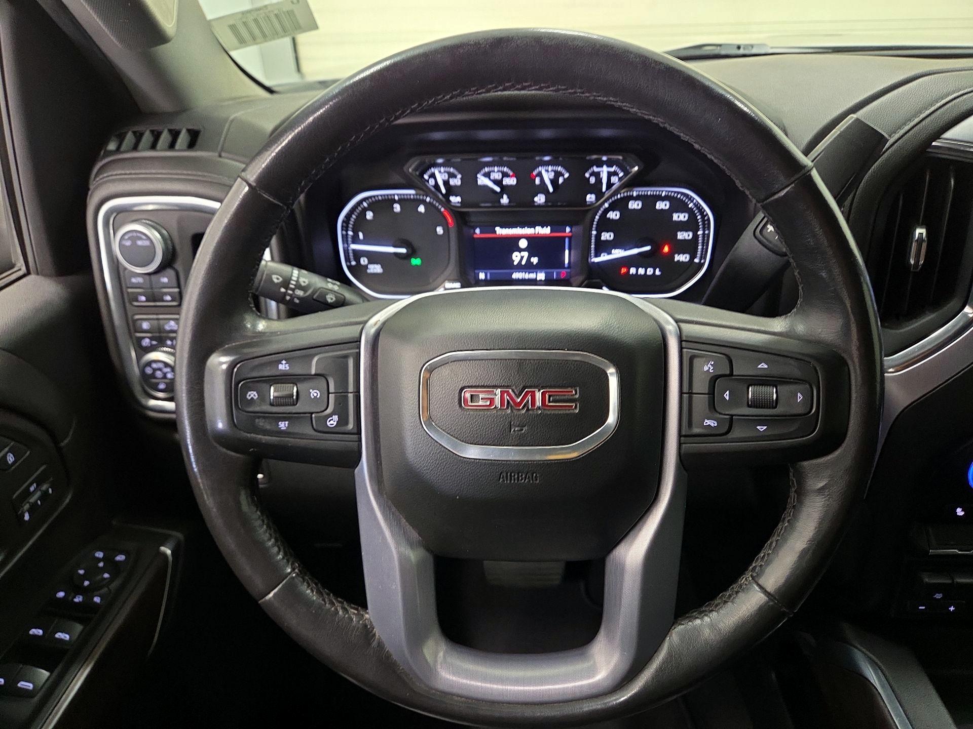 Thumbnail: 2020 GMC Sierra 3500 - 10