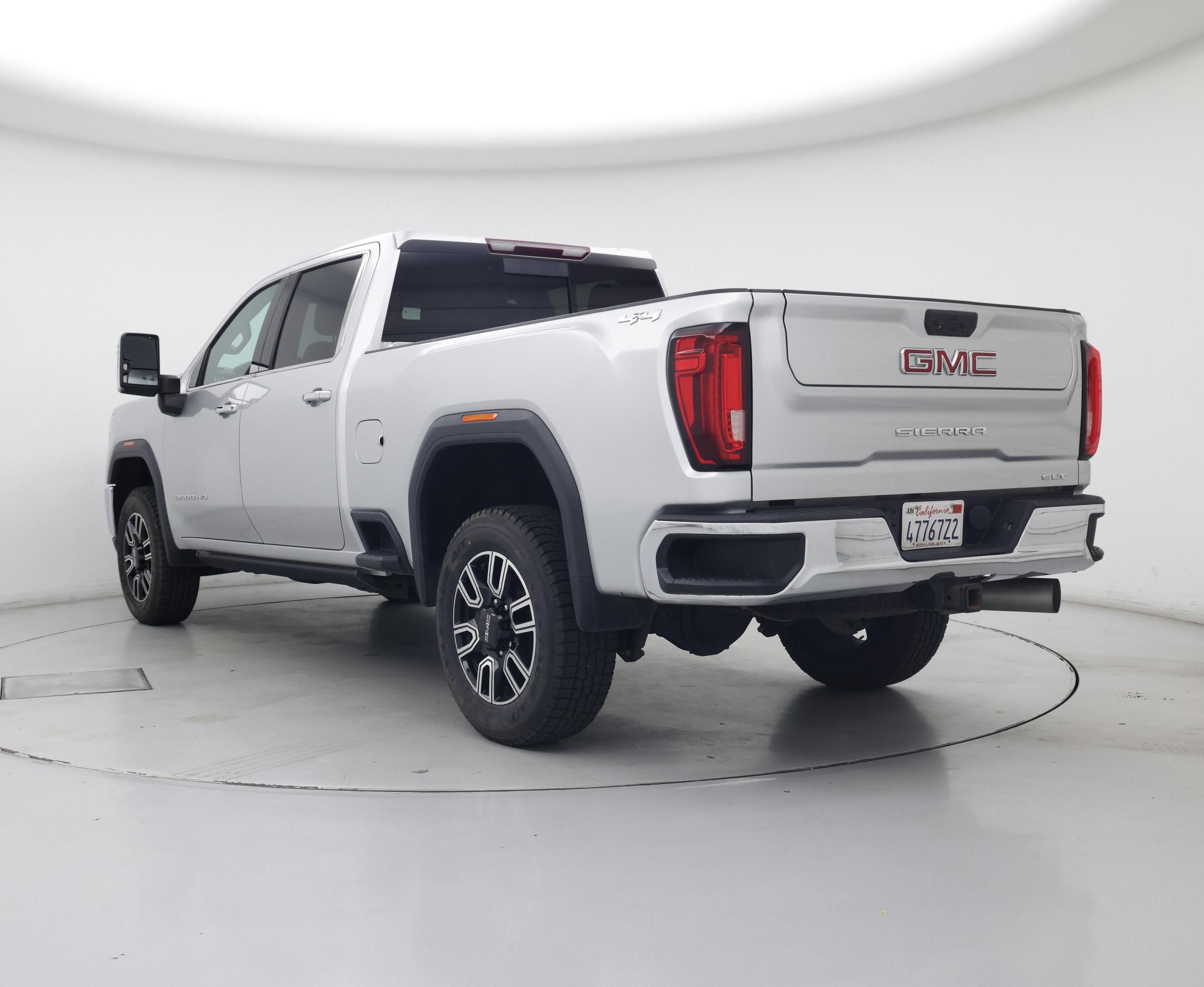 Thumbnail: 2020 GMC Sierra 3500 - 2