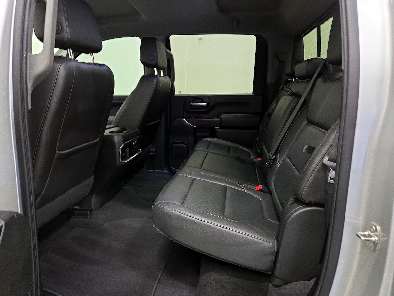 Rear Seat Heaters