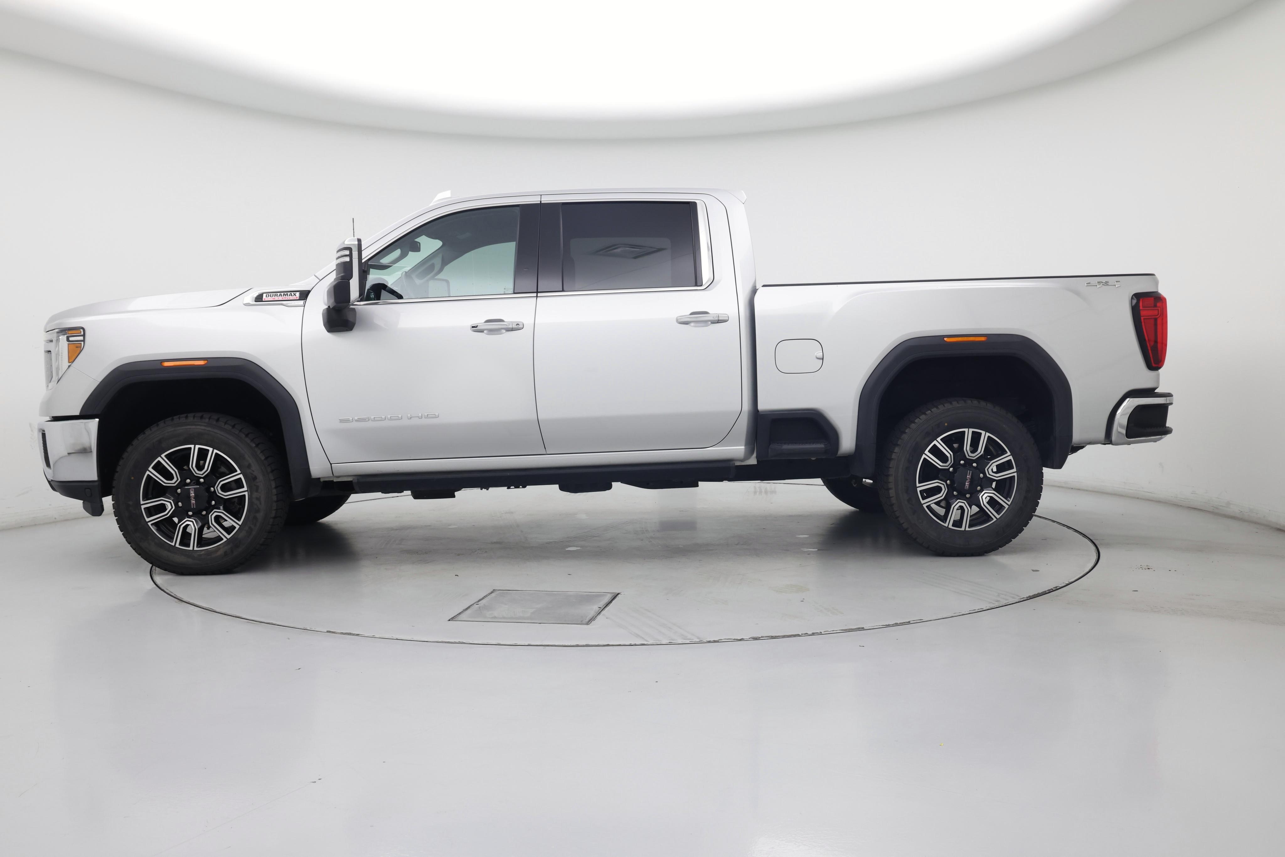 Thumbnail: 2020 GMC Sierra 3500 - 3