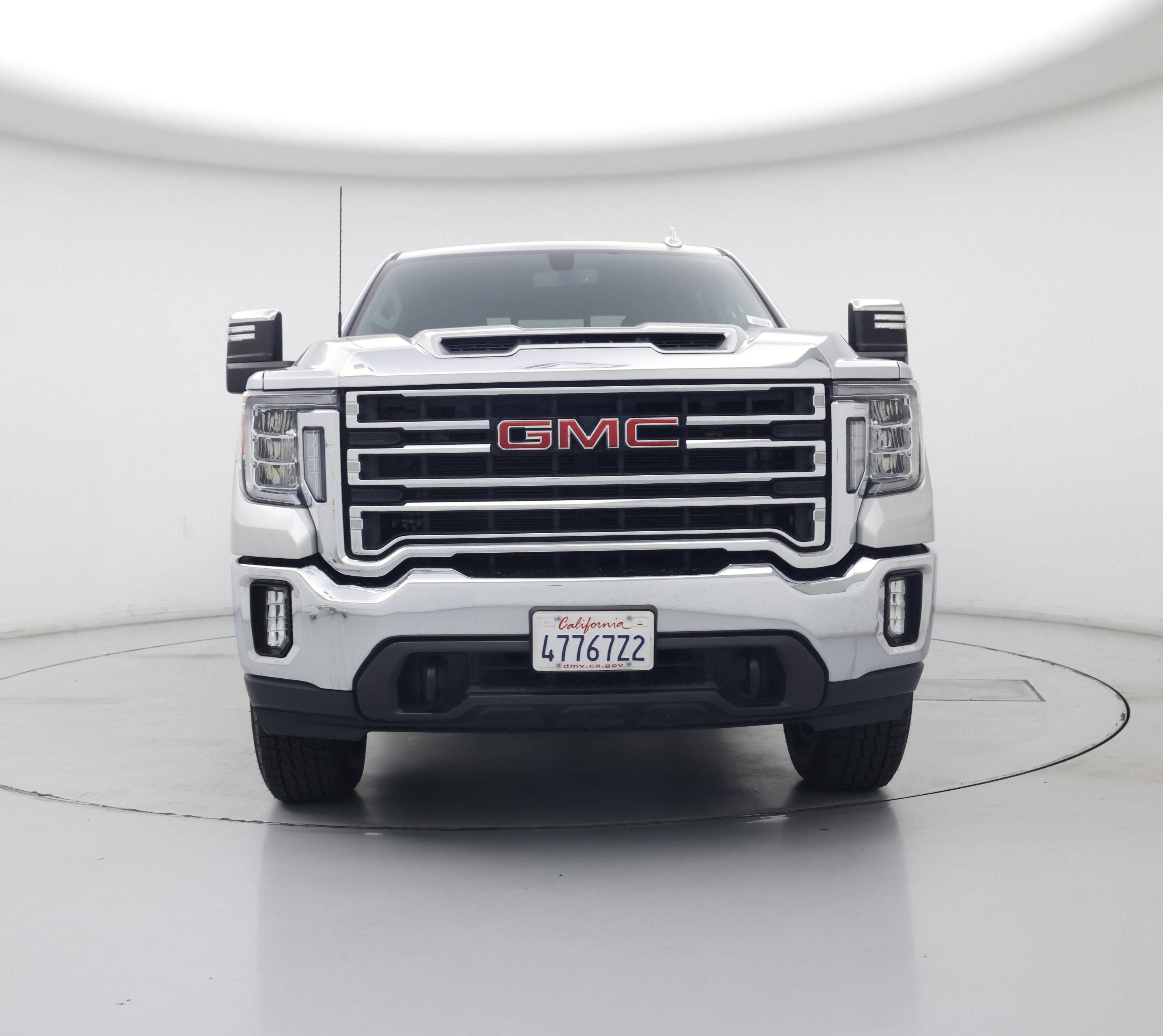 Thumbnail: 2020 GMC Sierra 3500 - 5