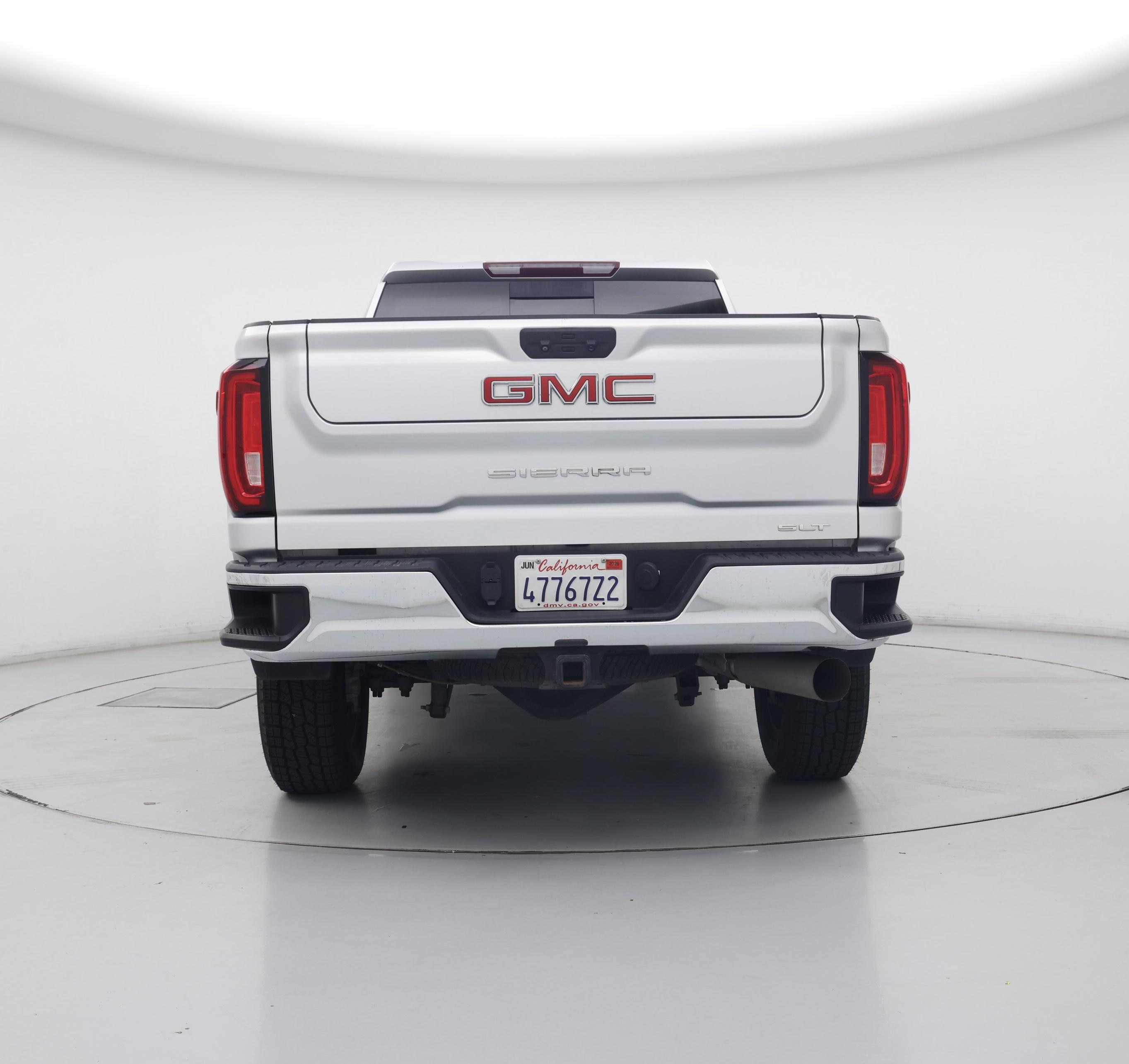 Thumbnail: 2020 GMC Sierra 3500 - 6